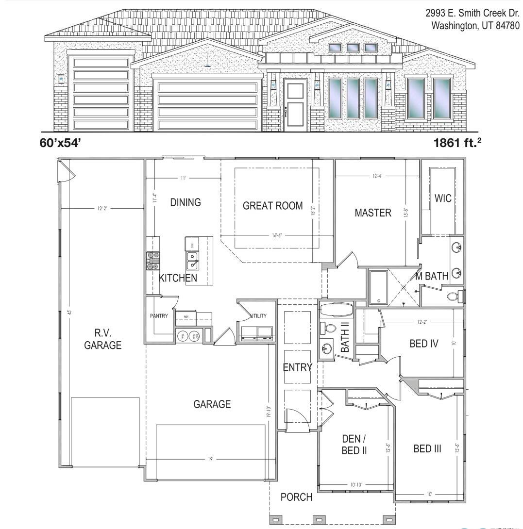 2993 E Smith Creek DR