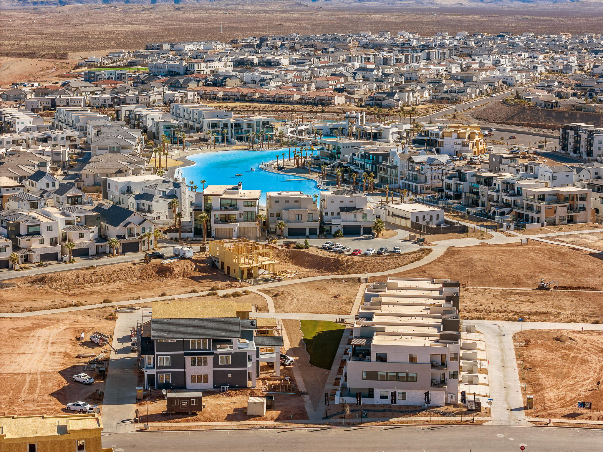 Desert Color Resort Lot 604