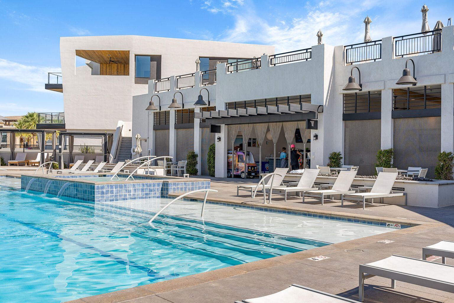 Desert Color Resort Lot 604