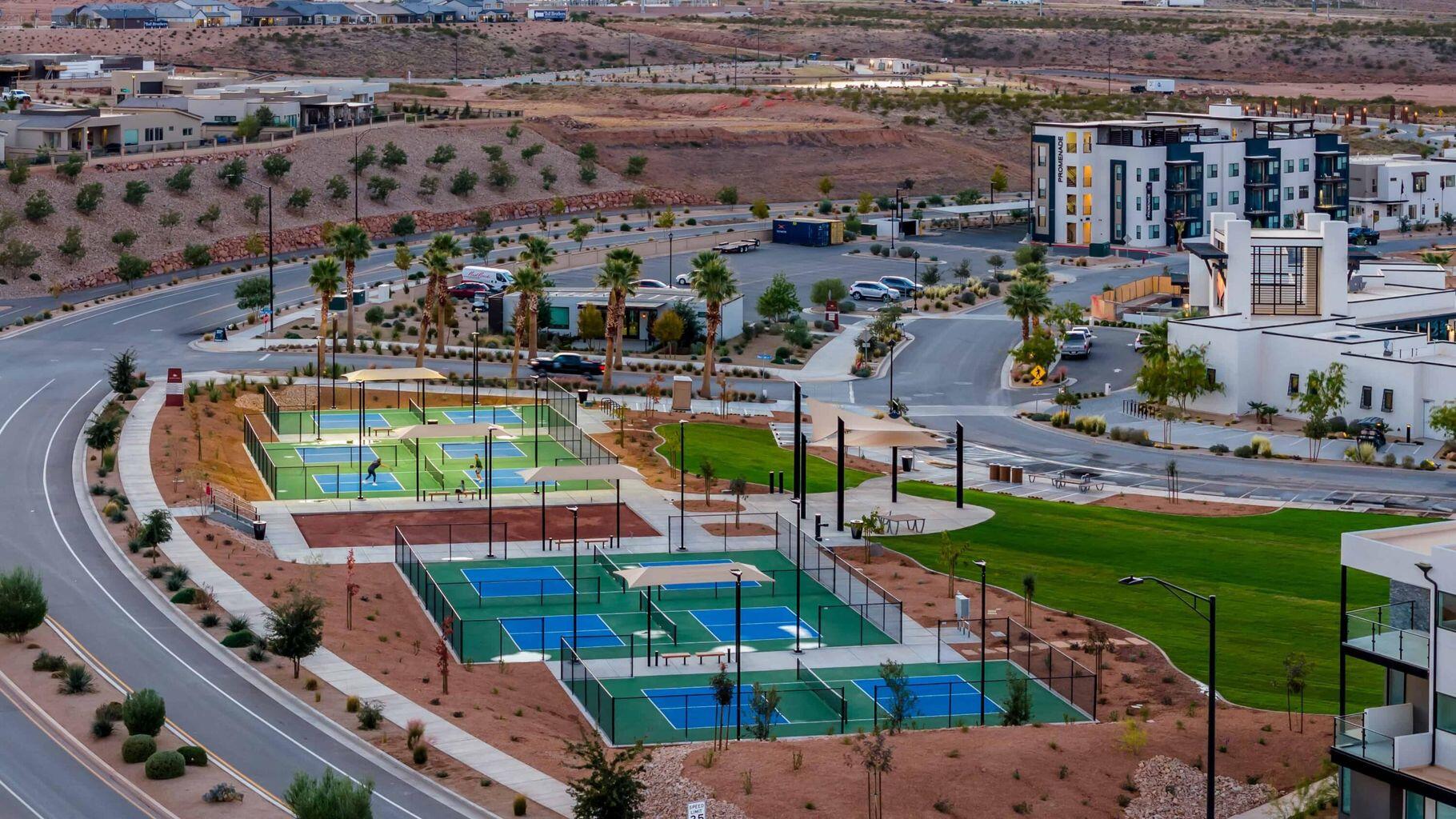 Desert Color Resort Lot 604