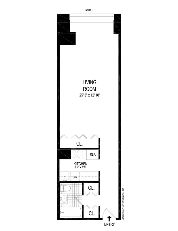 310 E 46th Street 21f