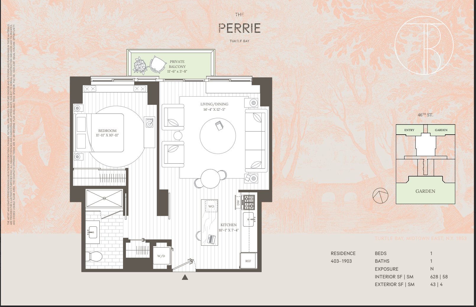 234 E 46th Street 703
