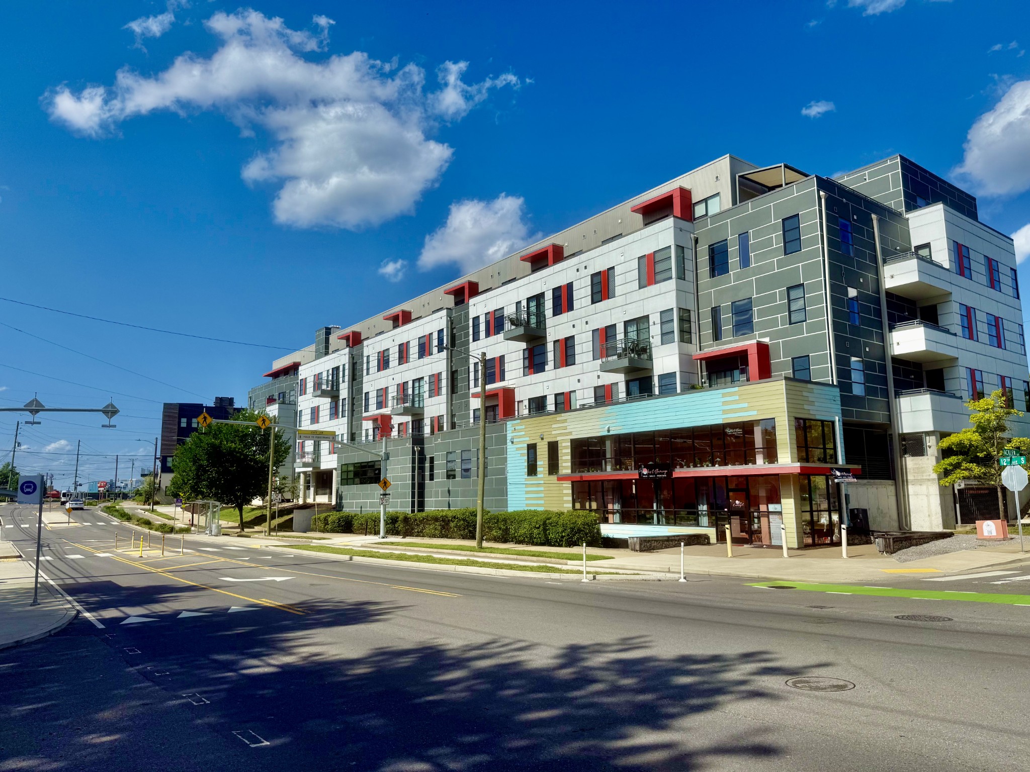 1900 12th Ave, S Unit: 420