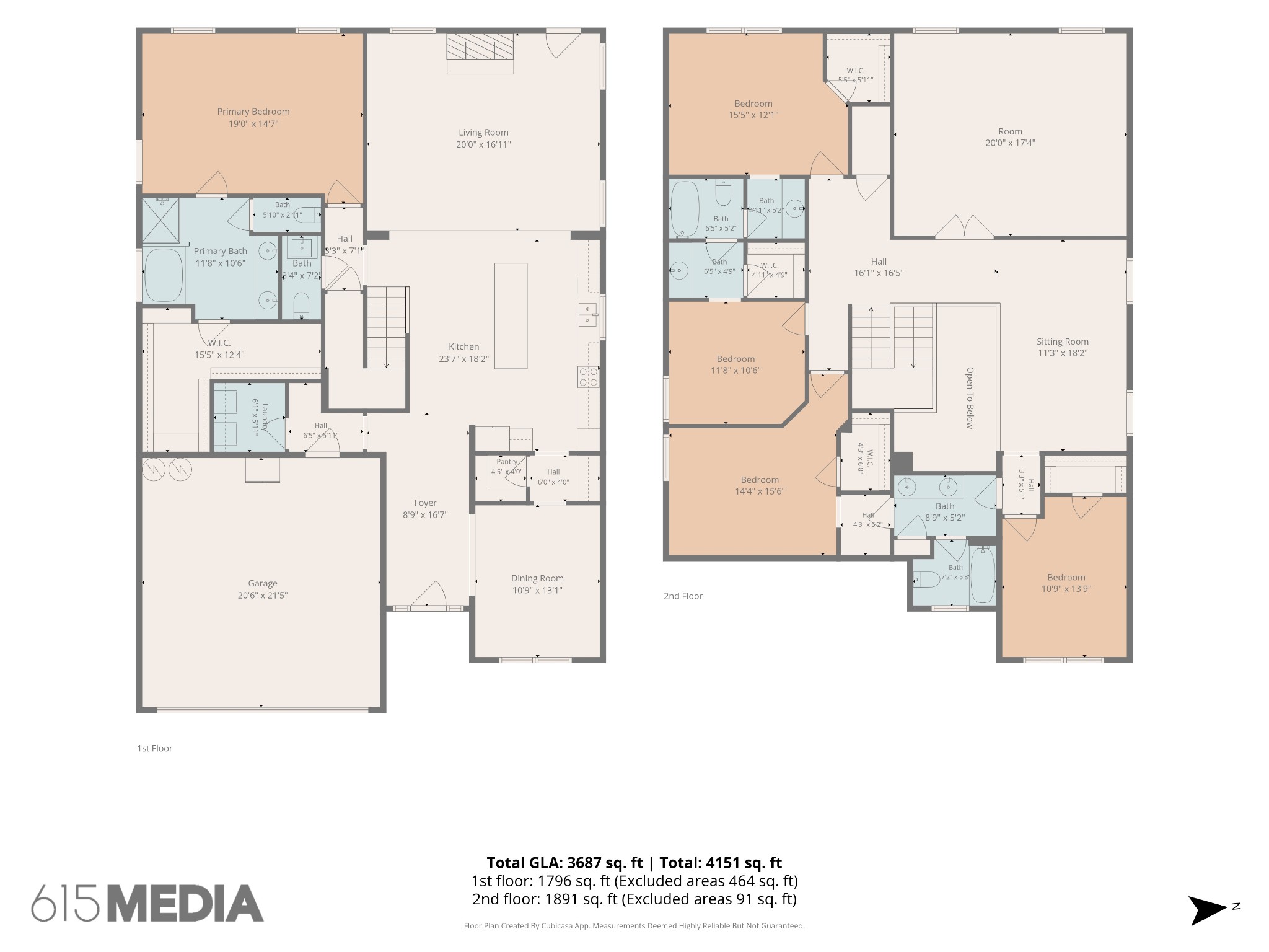 3033 Pomoa Pl