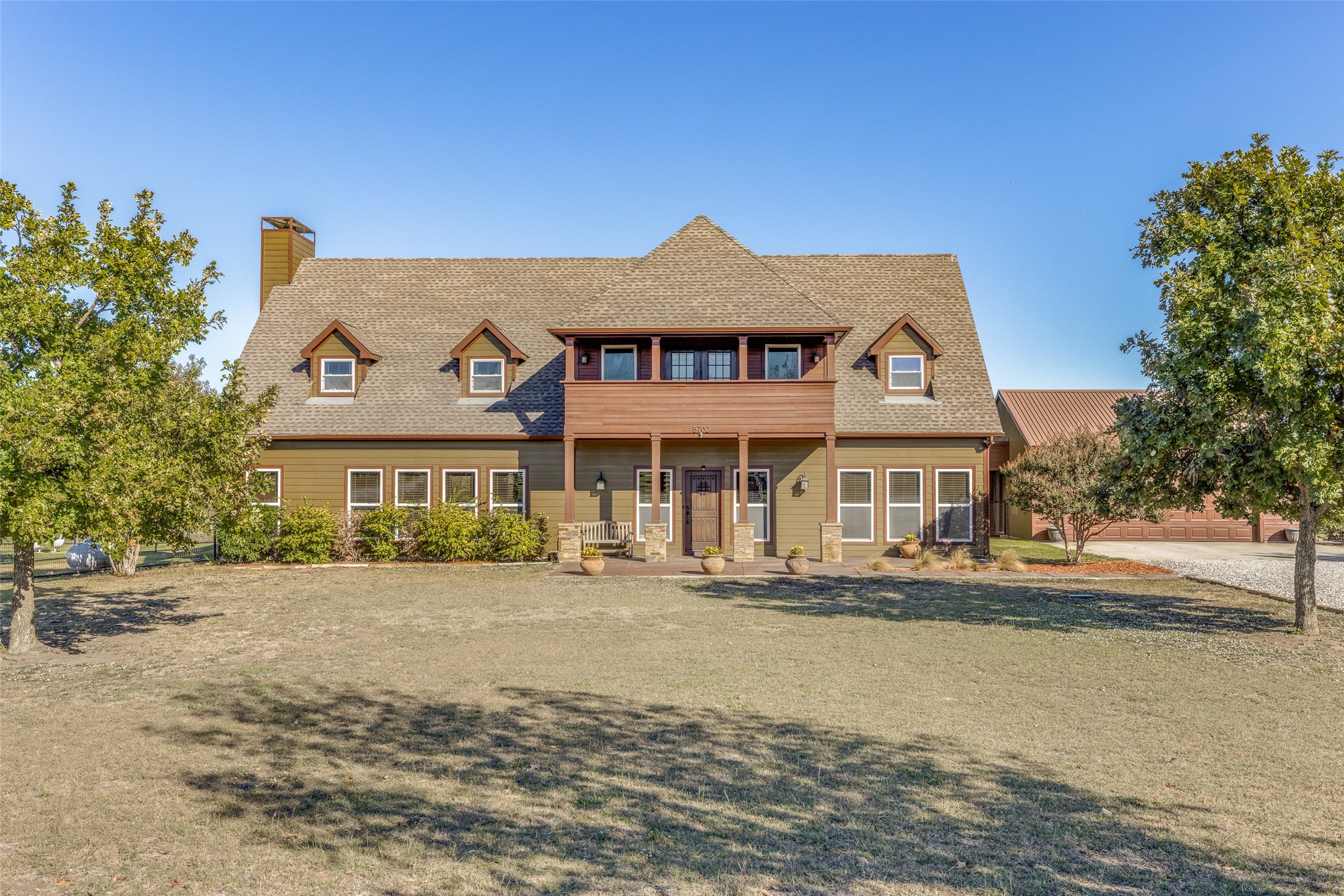 5702 Four Seasons Lane