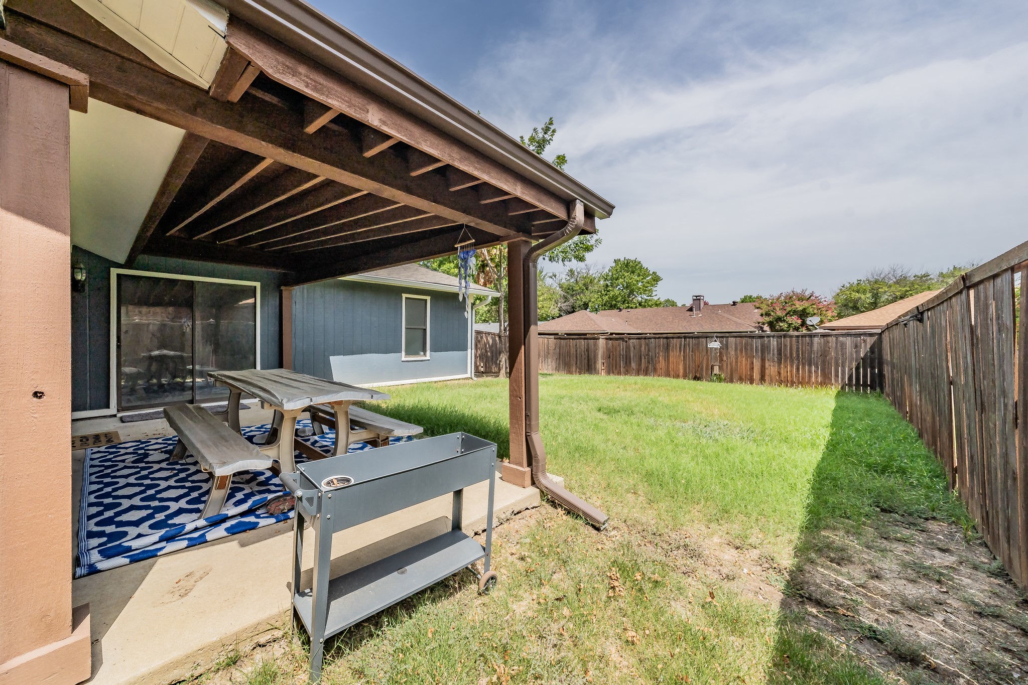 1841 Chisolm Trail