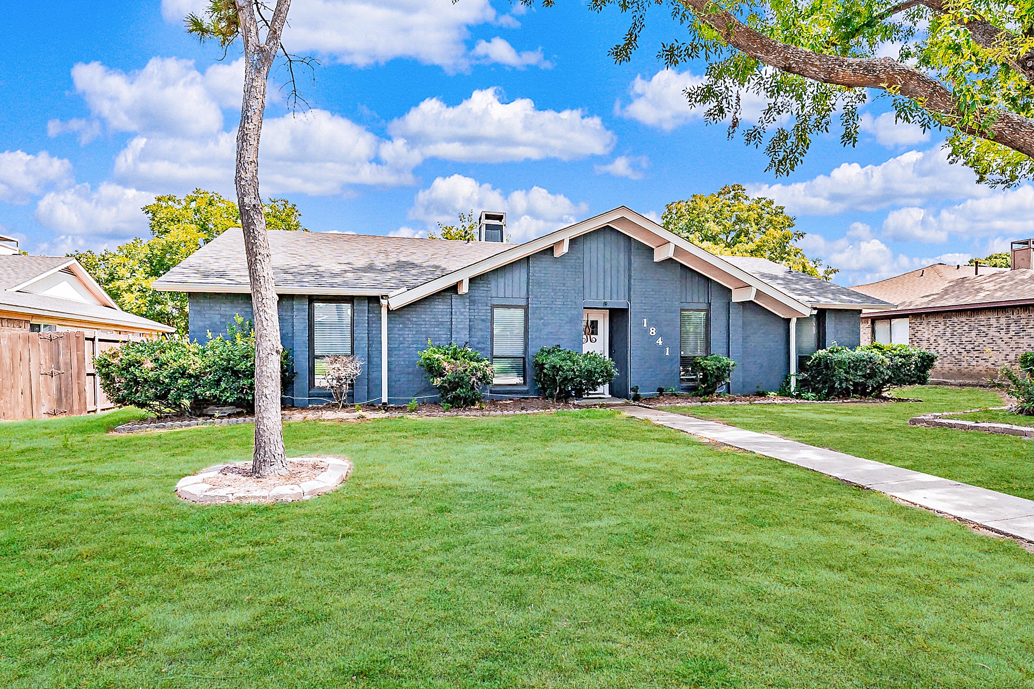 1841 Chisolm Trail
