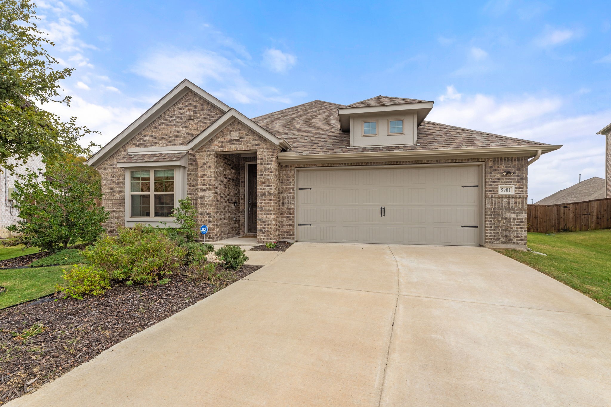 5901 Marigold Drive
