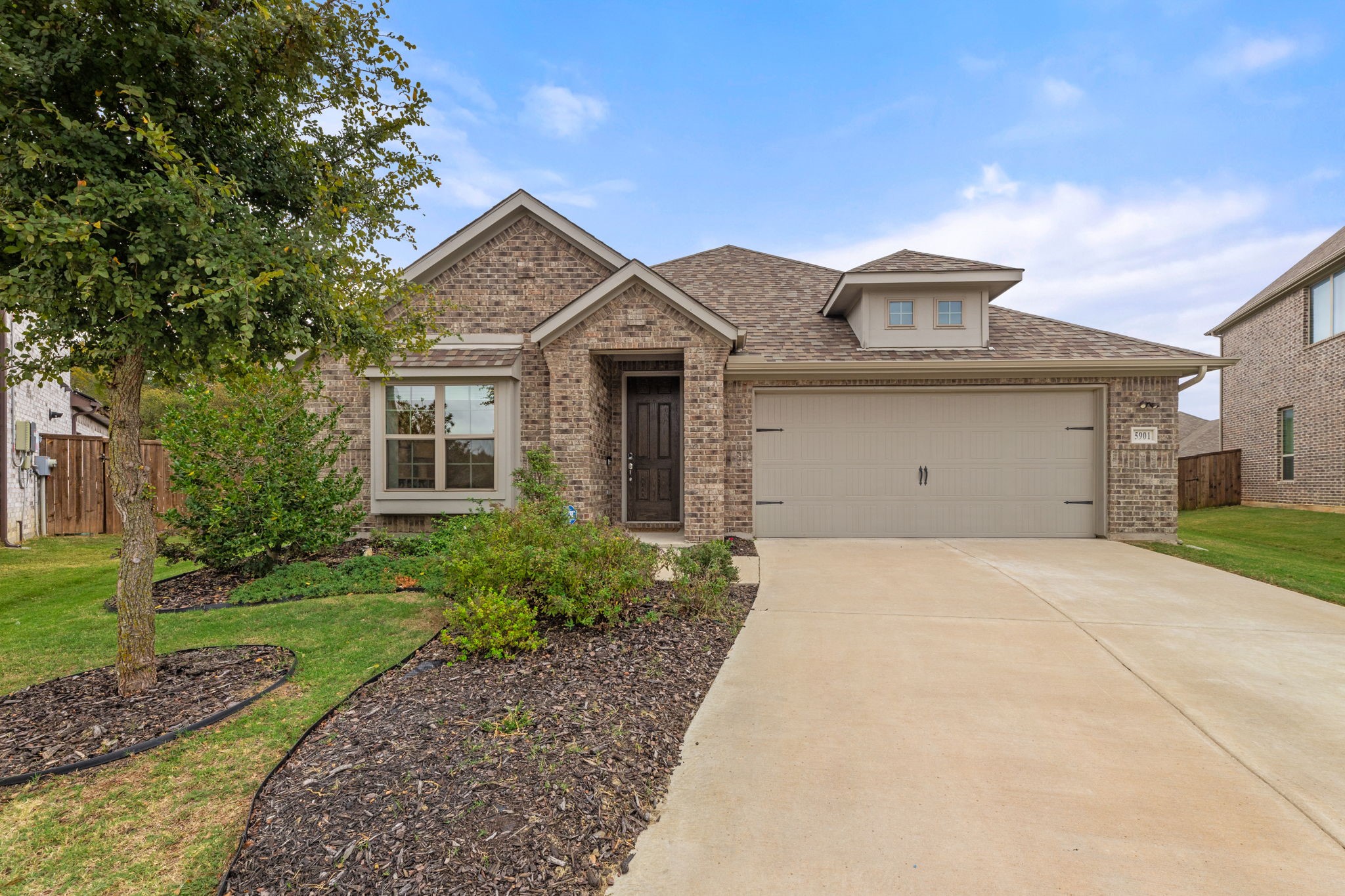 5901 Marigold Drive