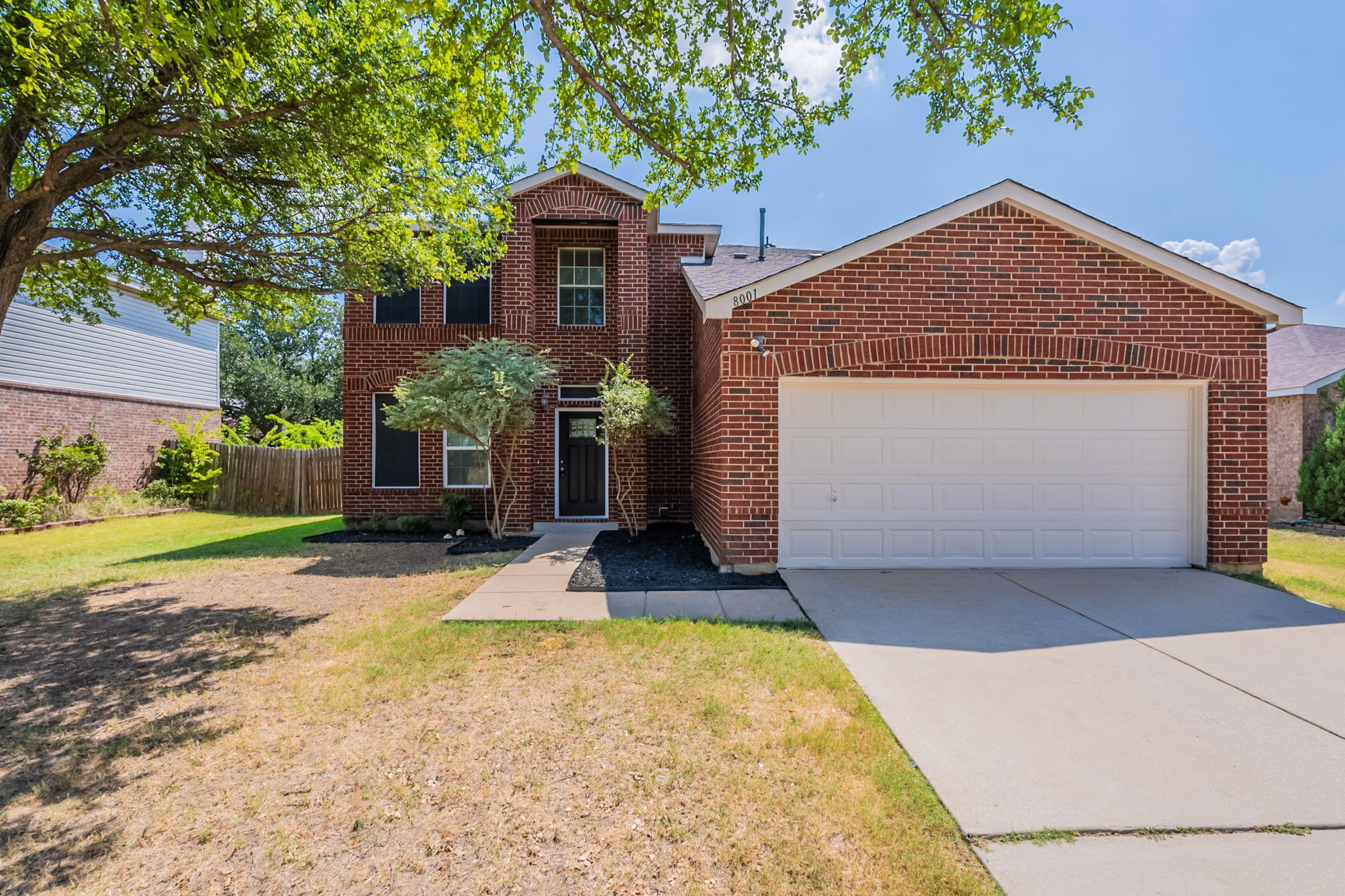 8001 Mirror Rock Lane