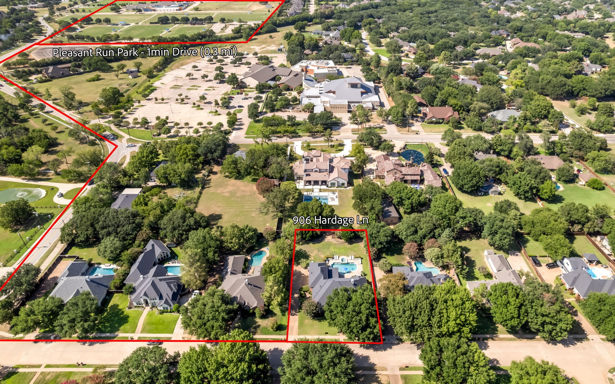 906 Hardage Lane
