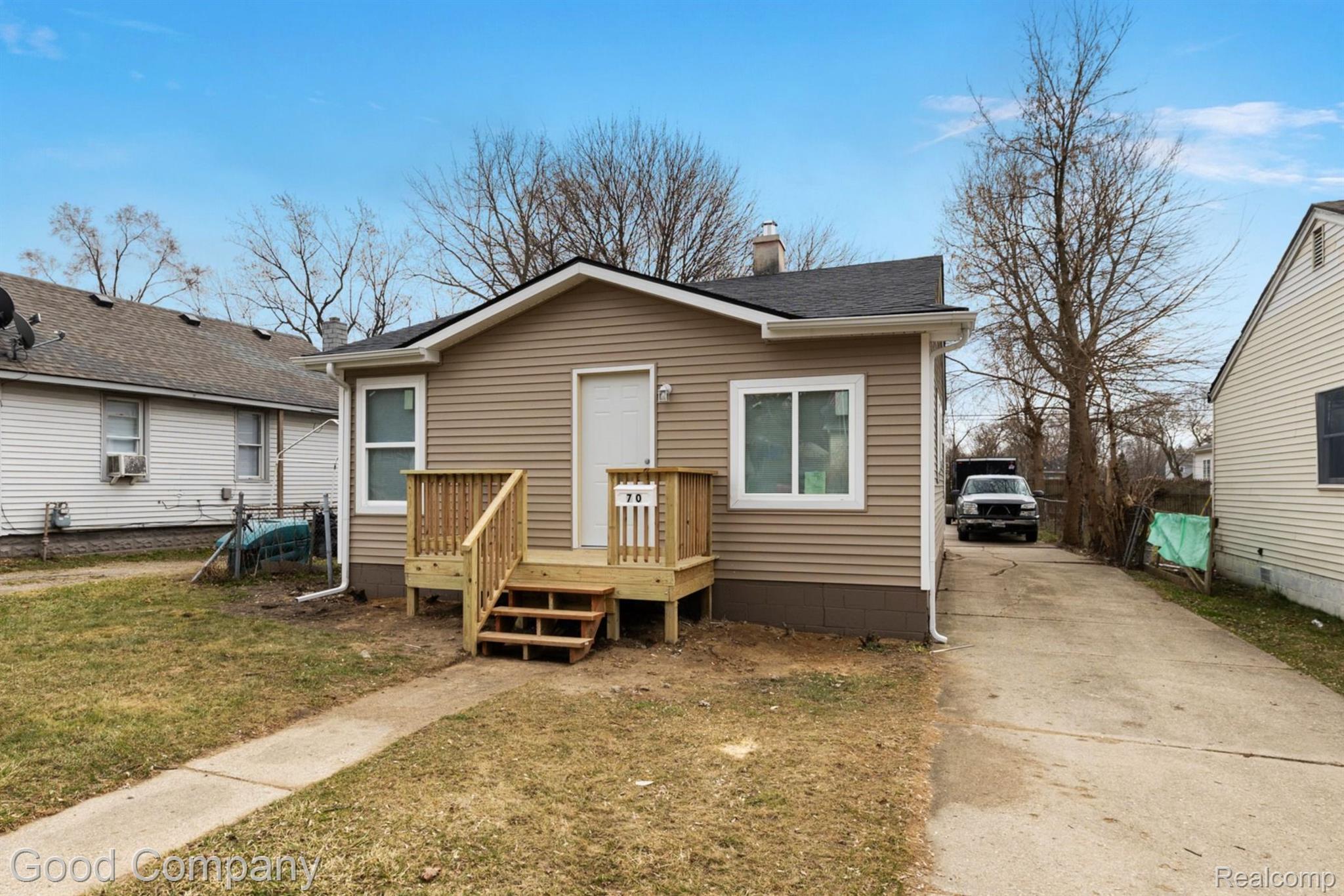 70 E YPSILANTI Avenue