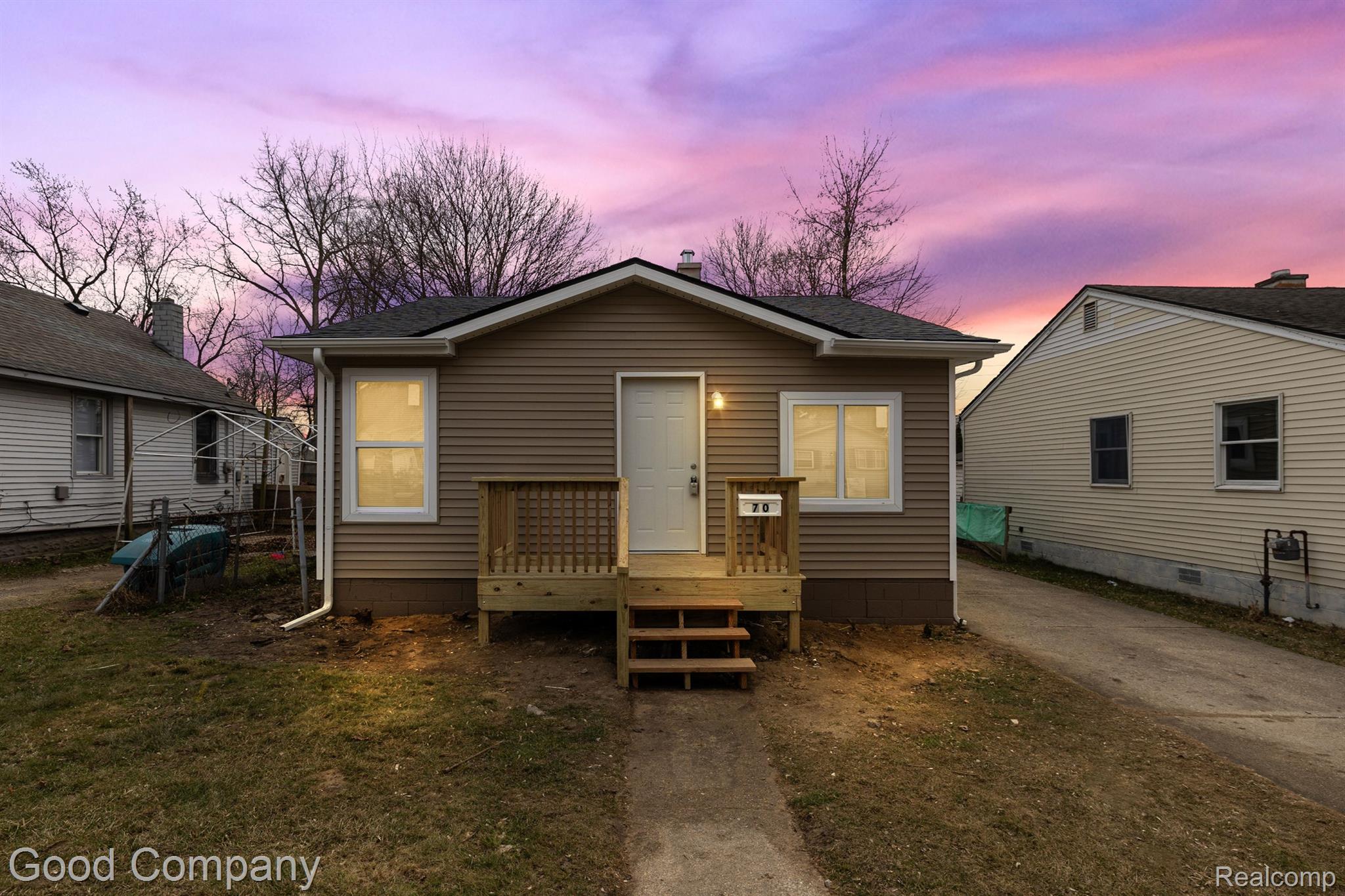 70 E YPSILANTI Avenue