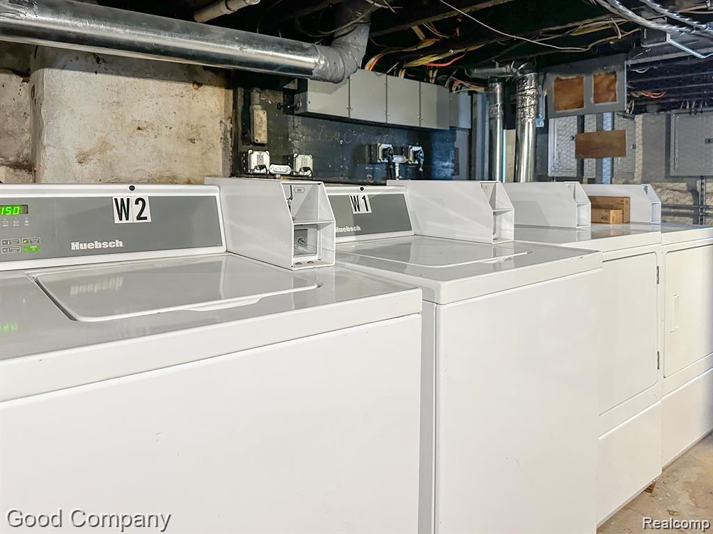 601 N PERRY Street #605