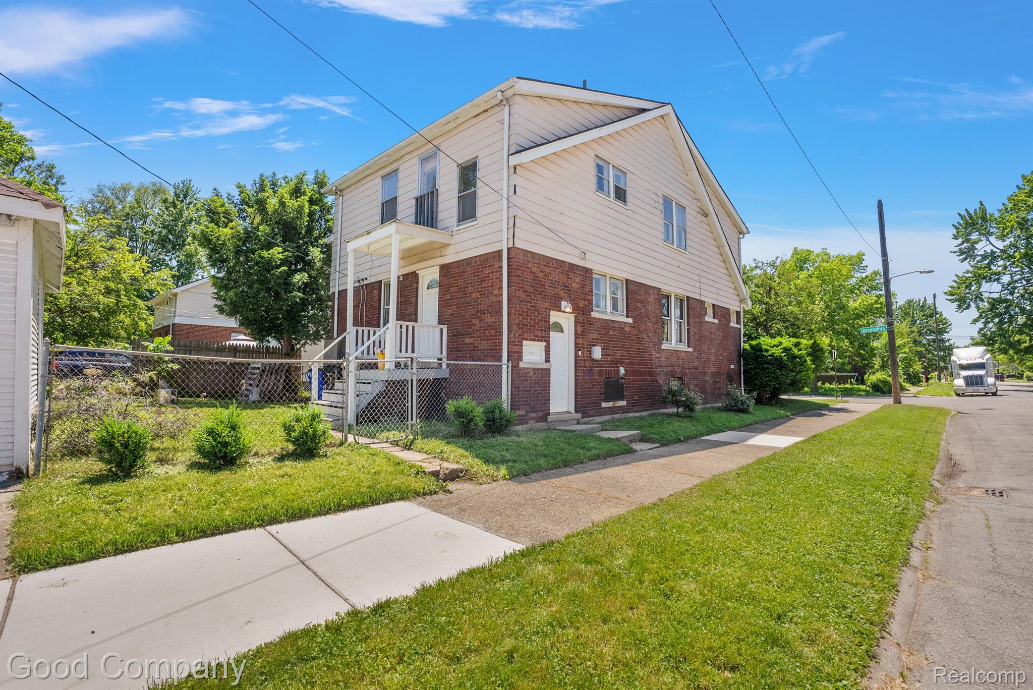 4416 DEVONSHIRE Road