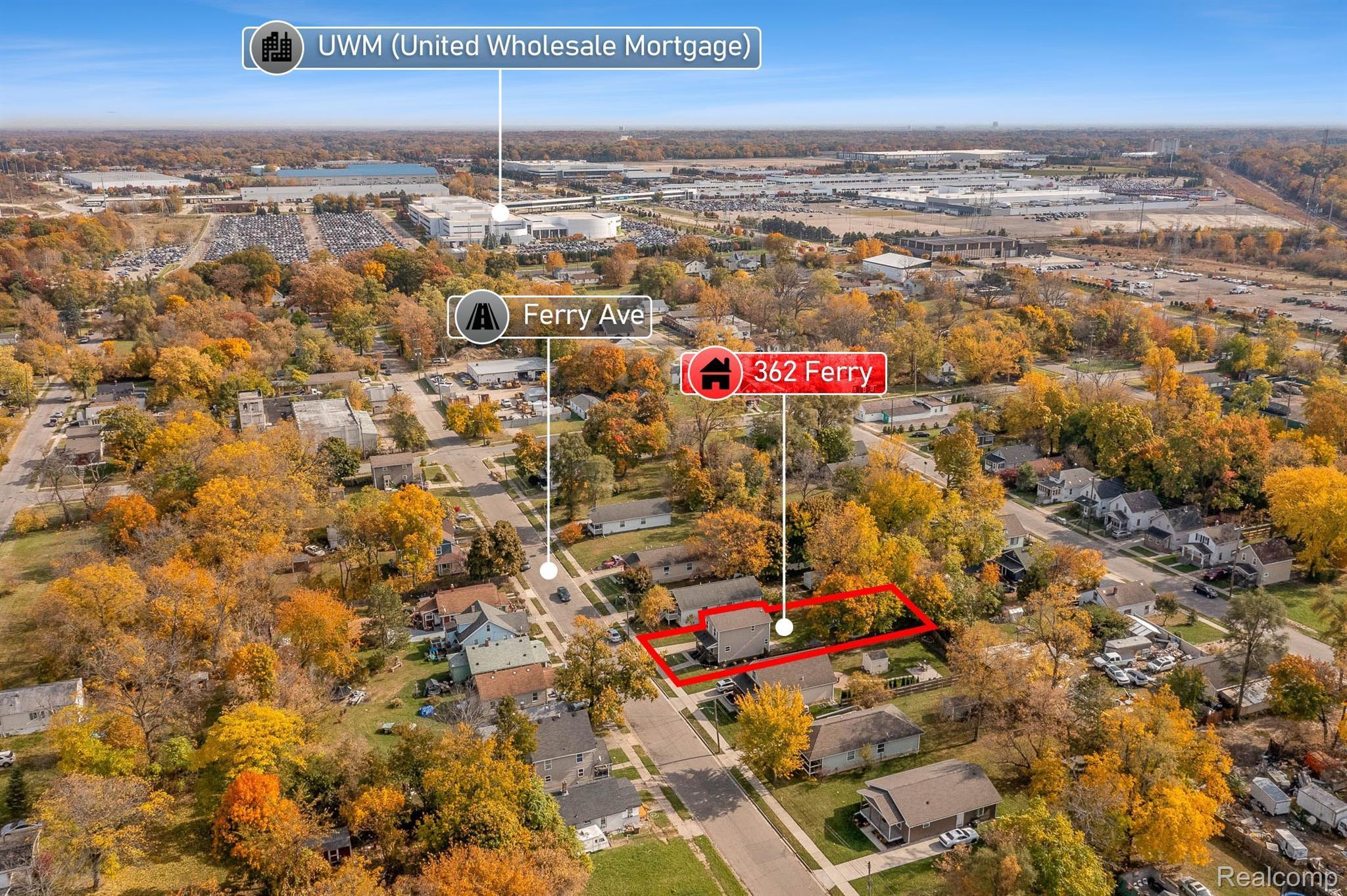 362 FERRY Avenue