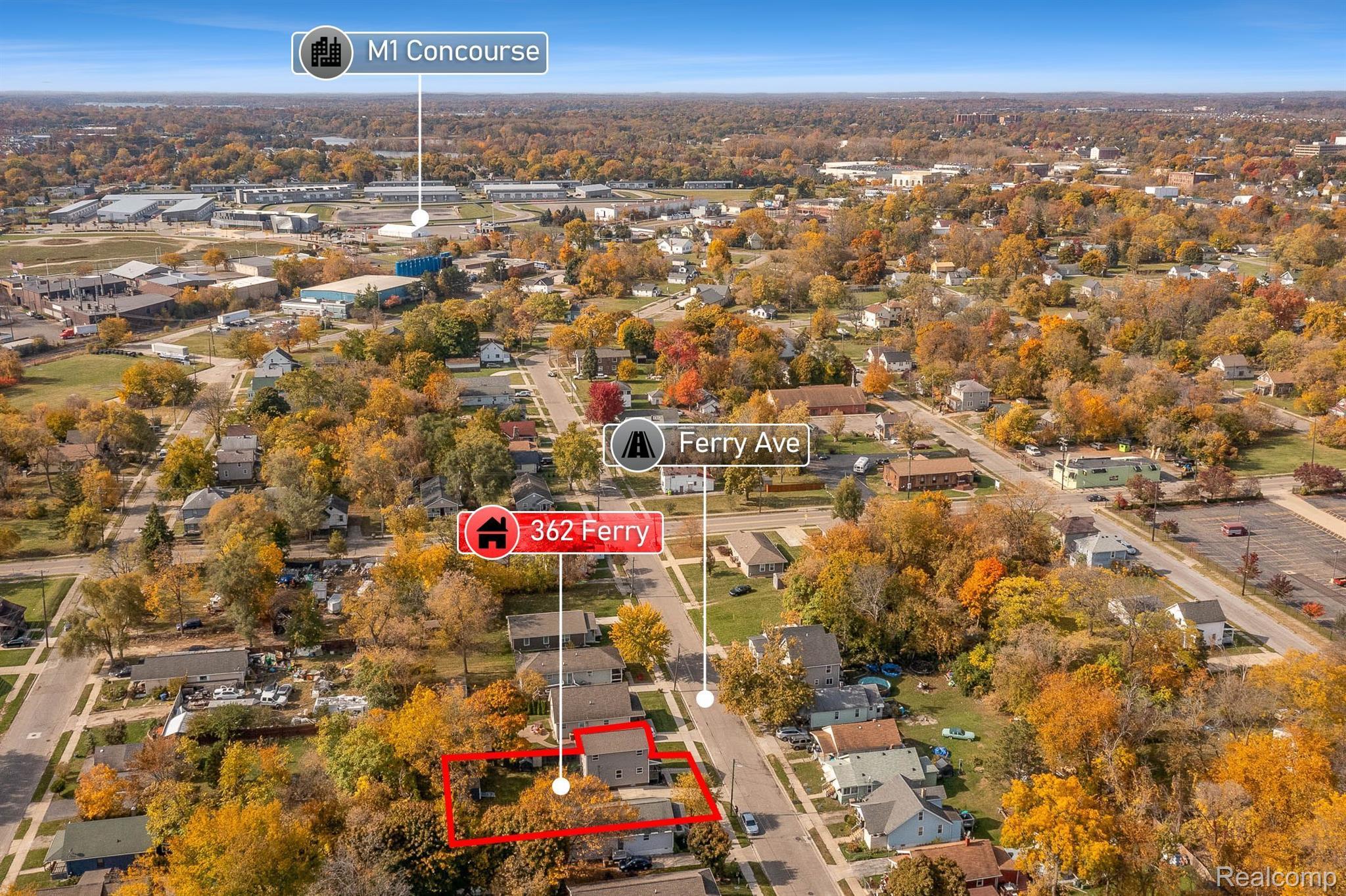 362 FERRY Avenue