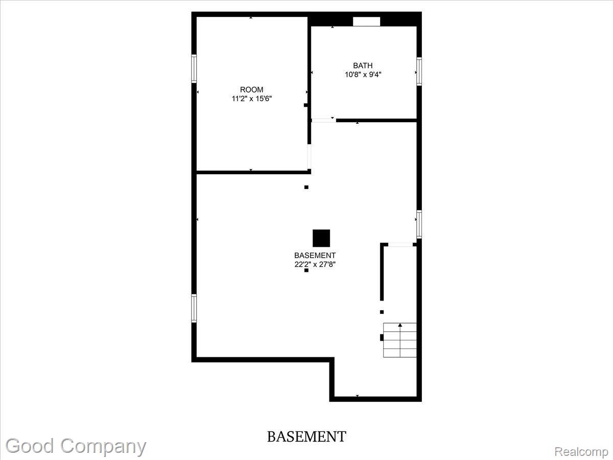 16515 MARK TWAIN Street