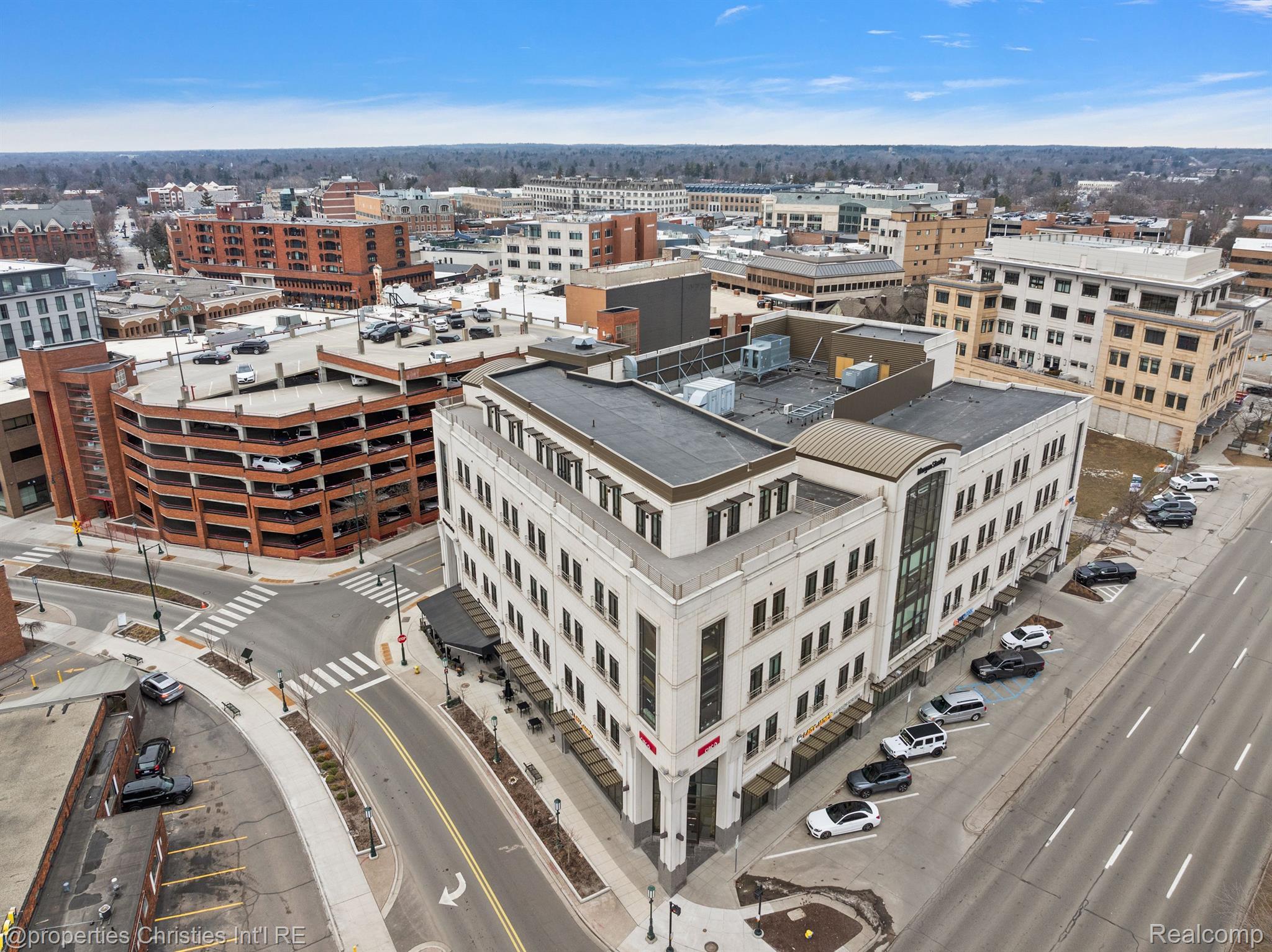 34901 WOODWARD Avenue 500