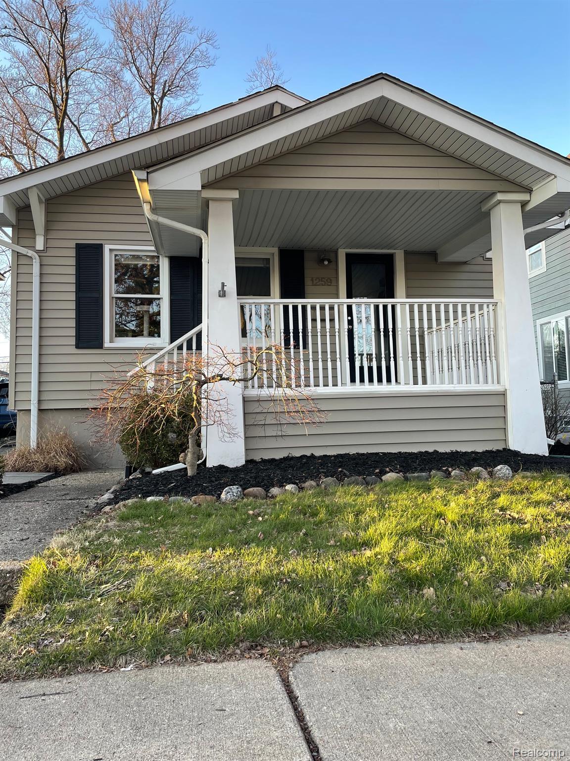 1259 HUMPHREY Avenue