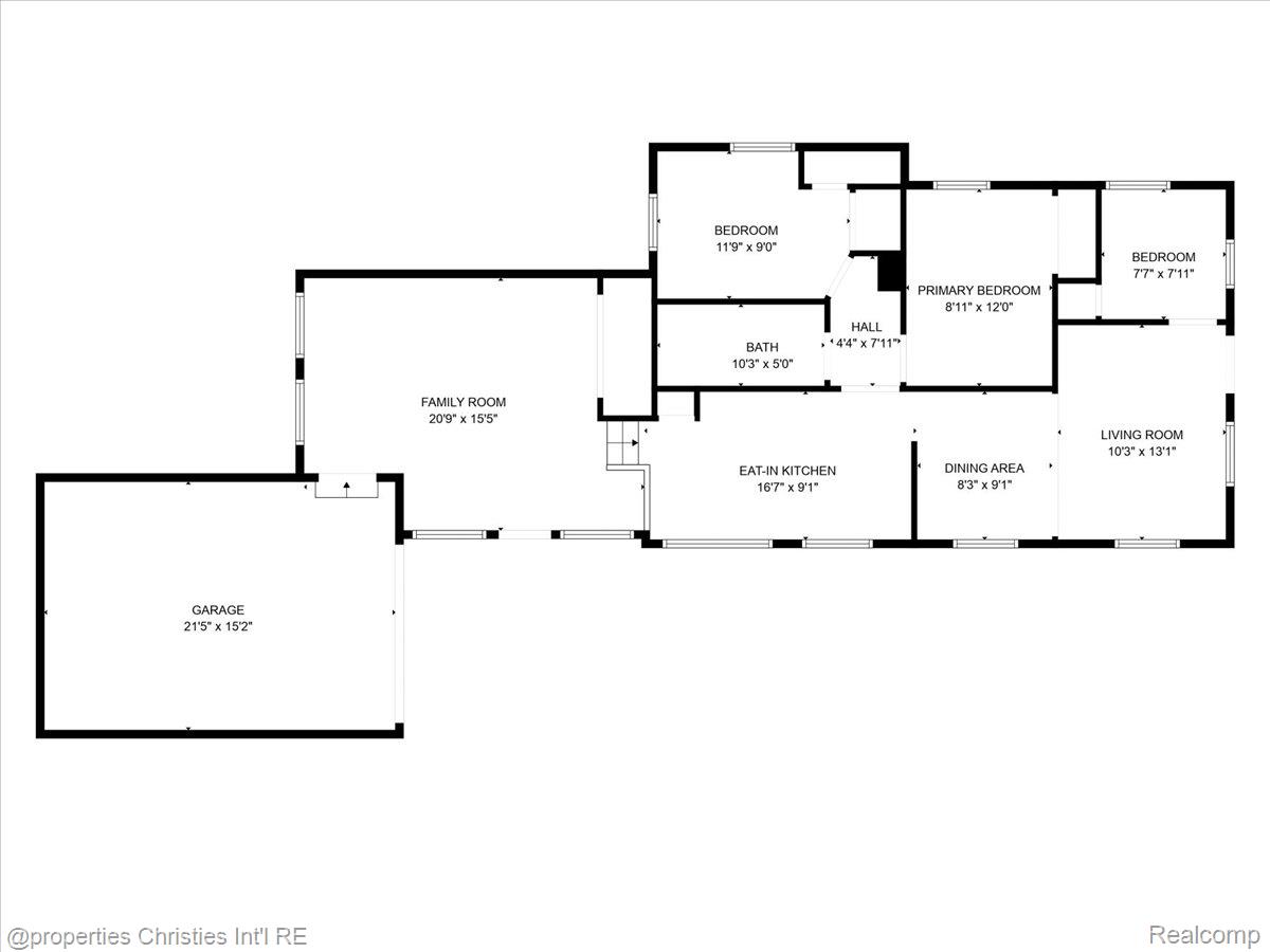 4681 Cass Elizabeth Road