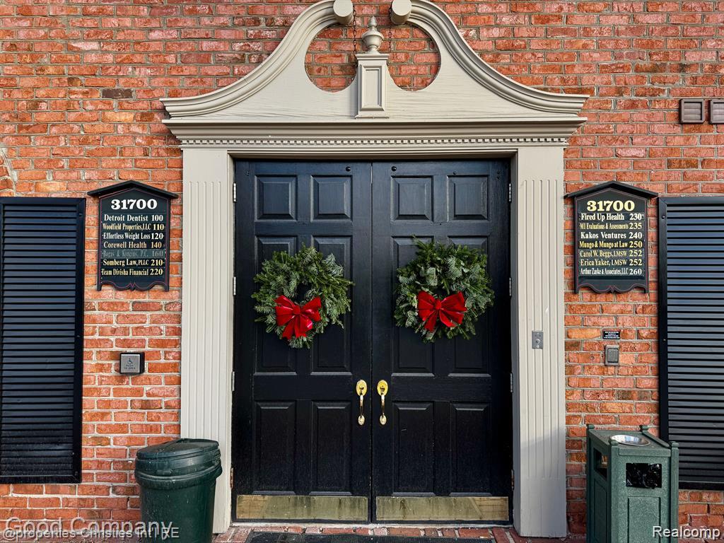 31700 Telegraph Road