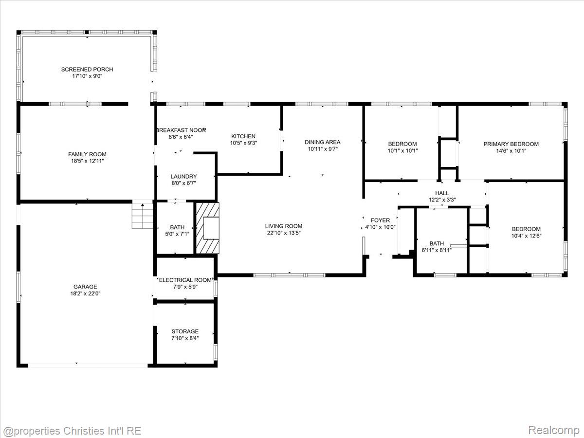 24467 Westmoreland Drive