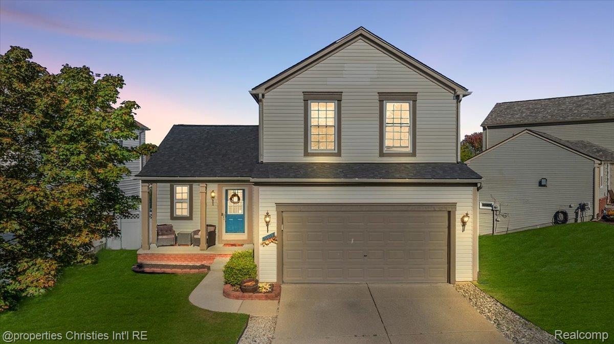 10217 Meadow Crest Court