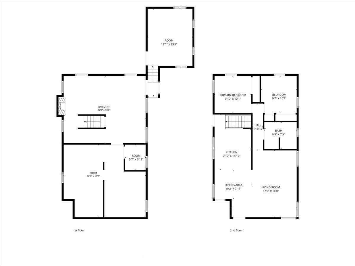 39 W Elza Avenue