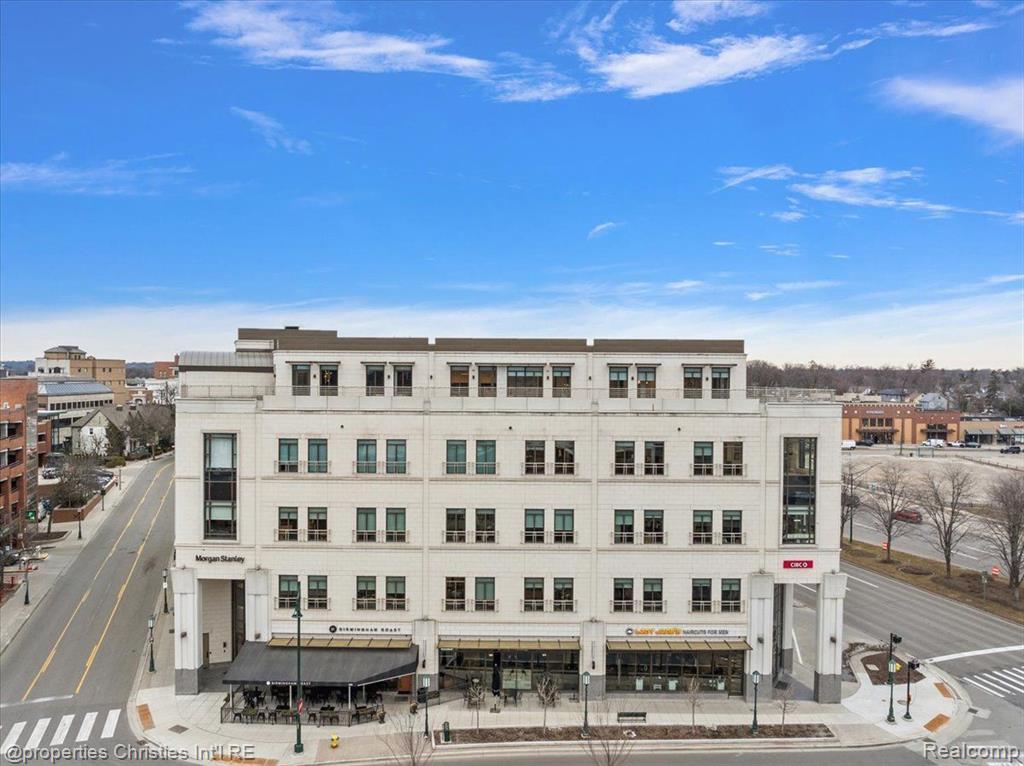 34901 Woodward Avenue # 500