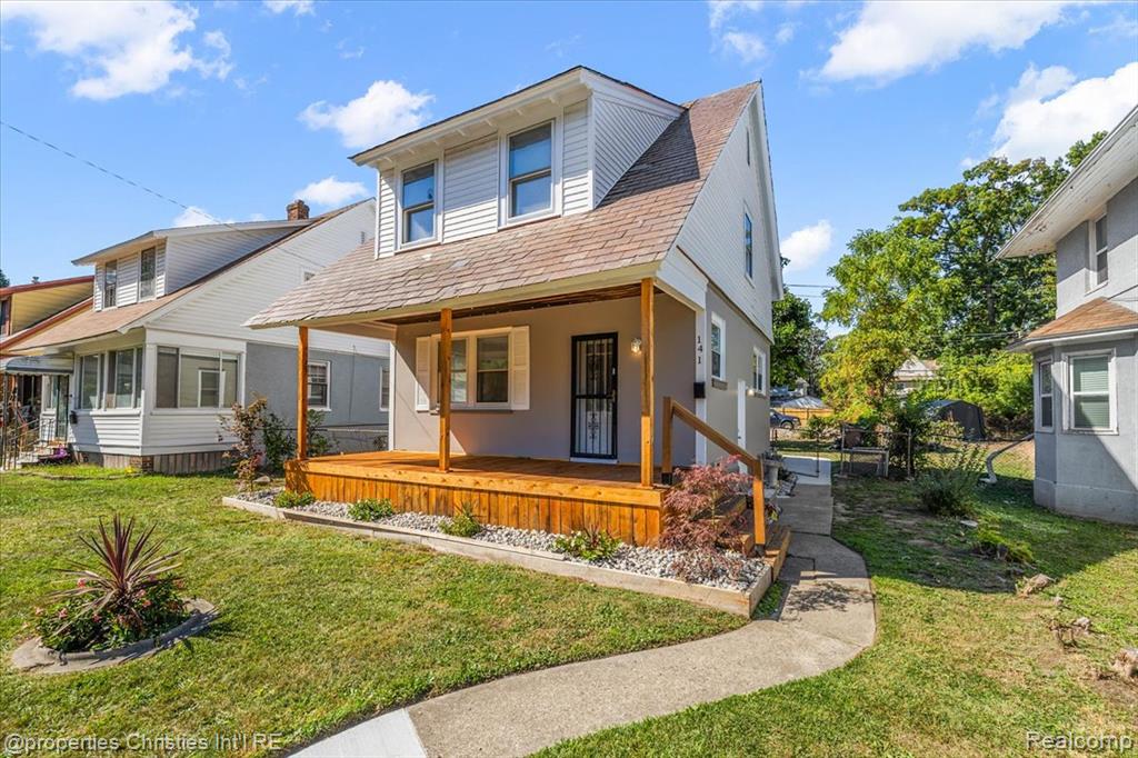 141 Oliver Street