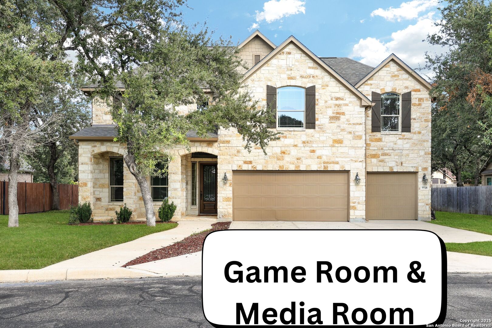 9518 Lesters Way