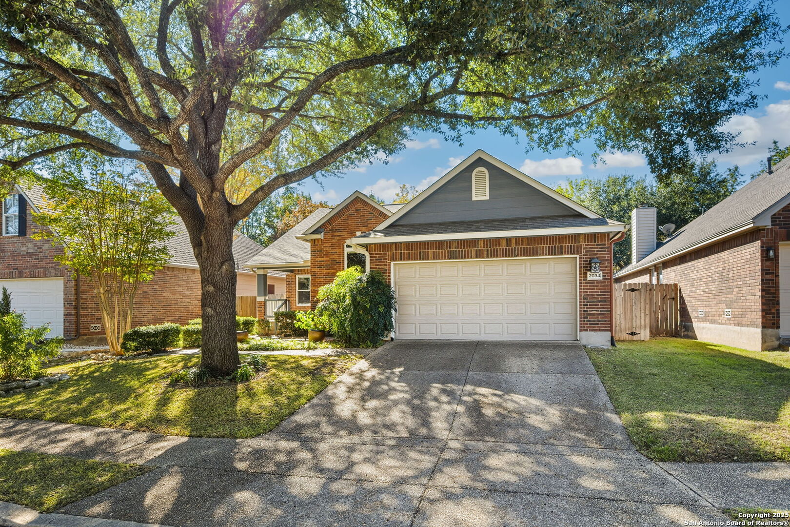 2034 Thicket Trail