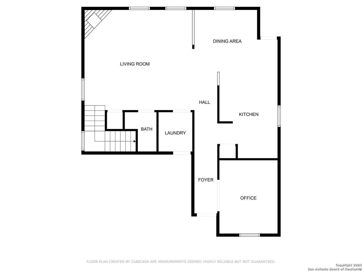 21838 THUNDER BASIN