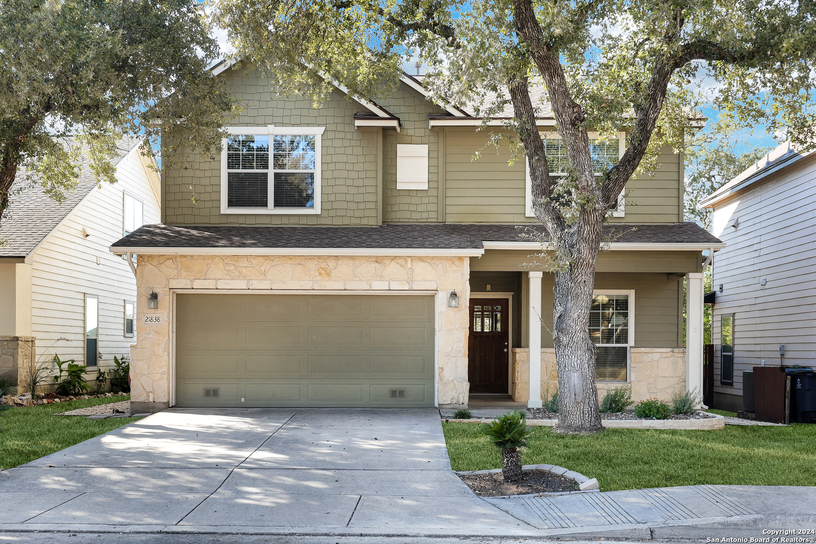 21838 THUNDER BASIN
