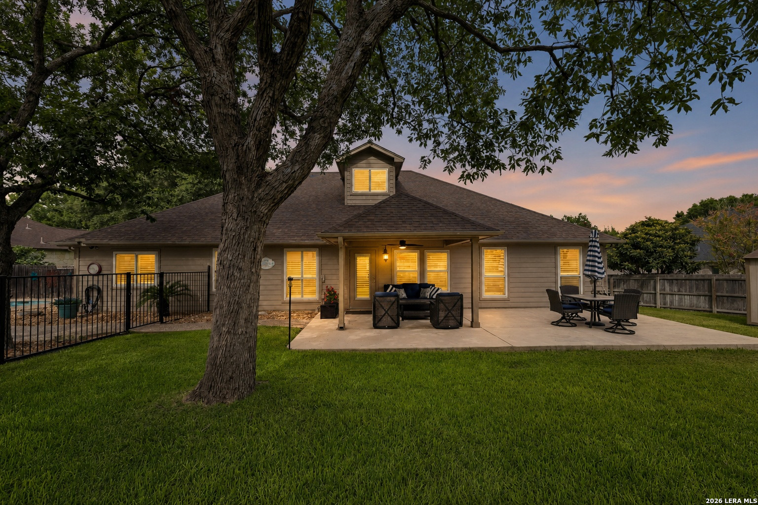 1605 Canyon Oak