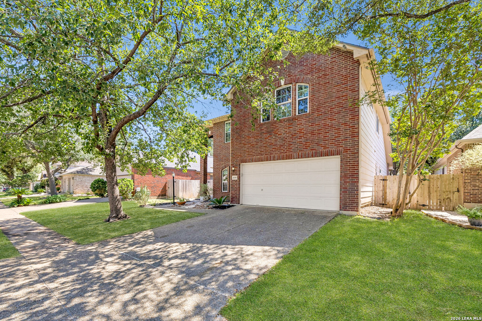 2026 Thicket Trail Dr