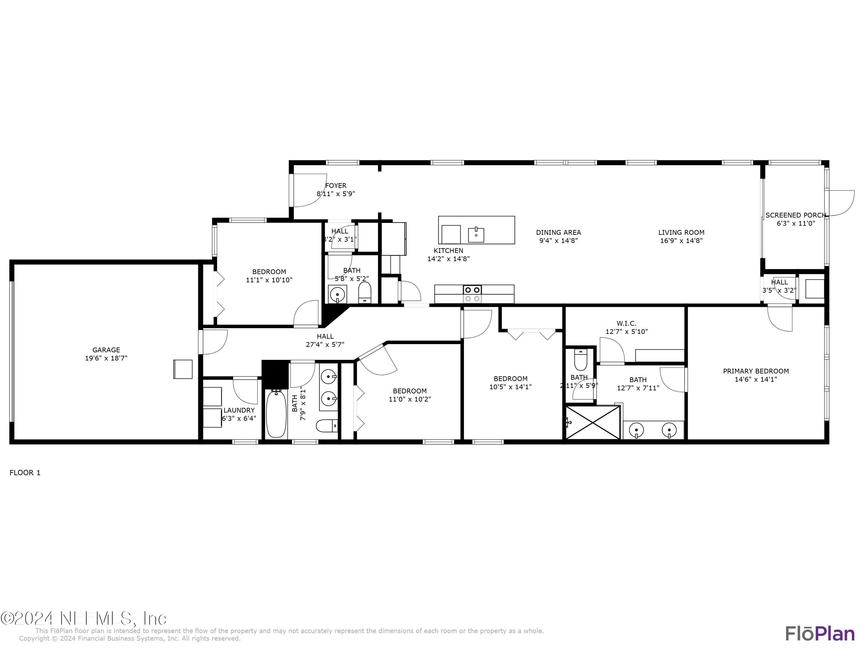 6540 LONGLEAF BRANCH Drive