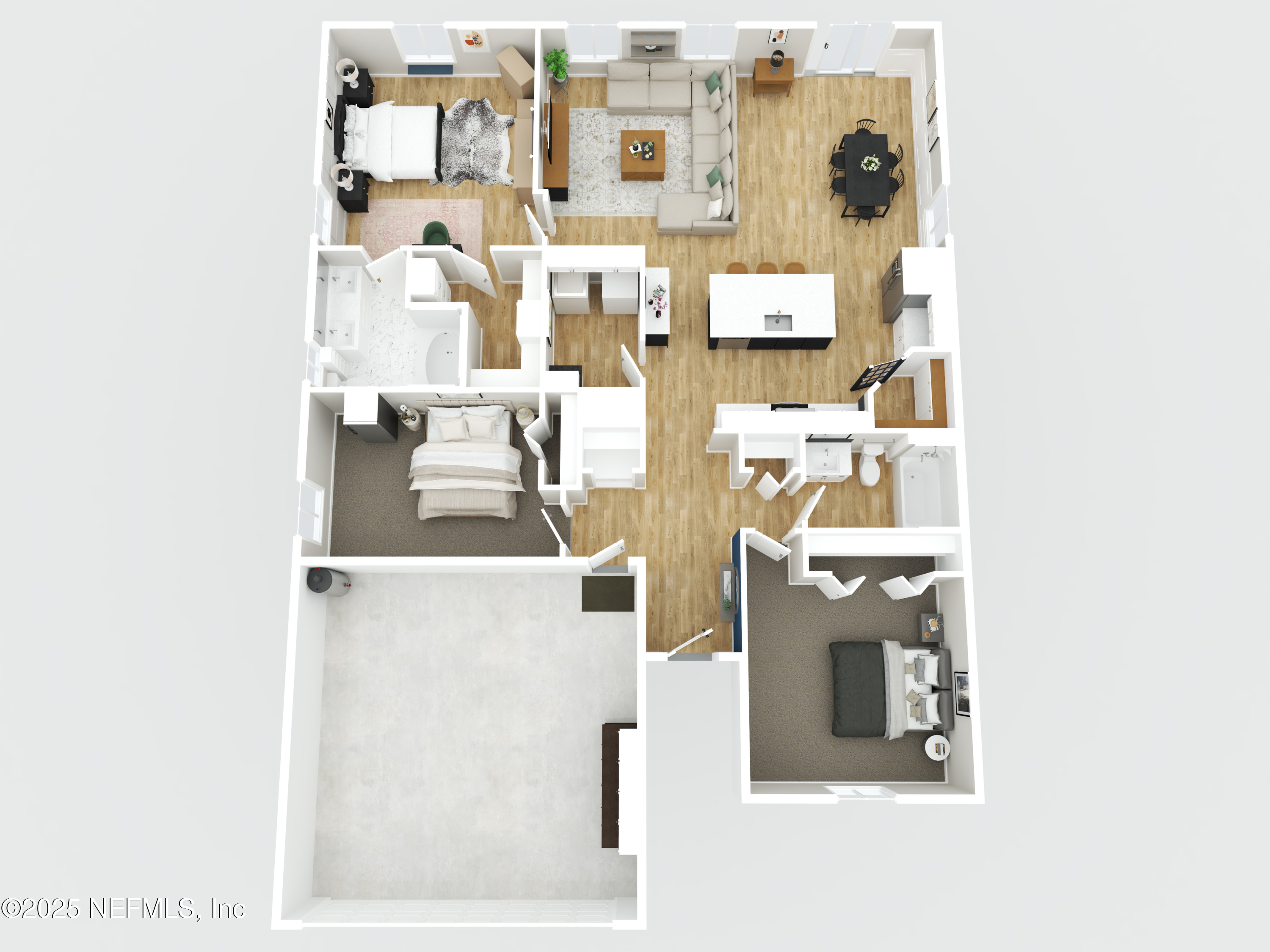 4328 PACKER MEADOW Way