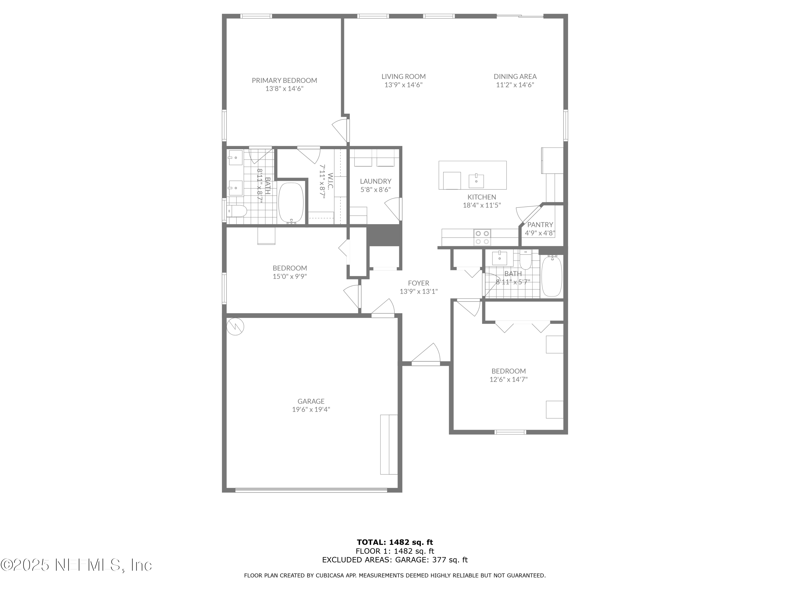 4328 PACKER MEADOW Way