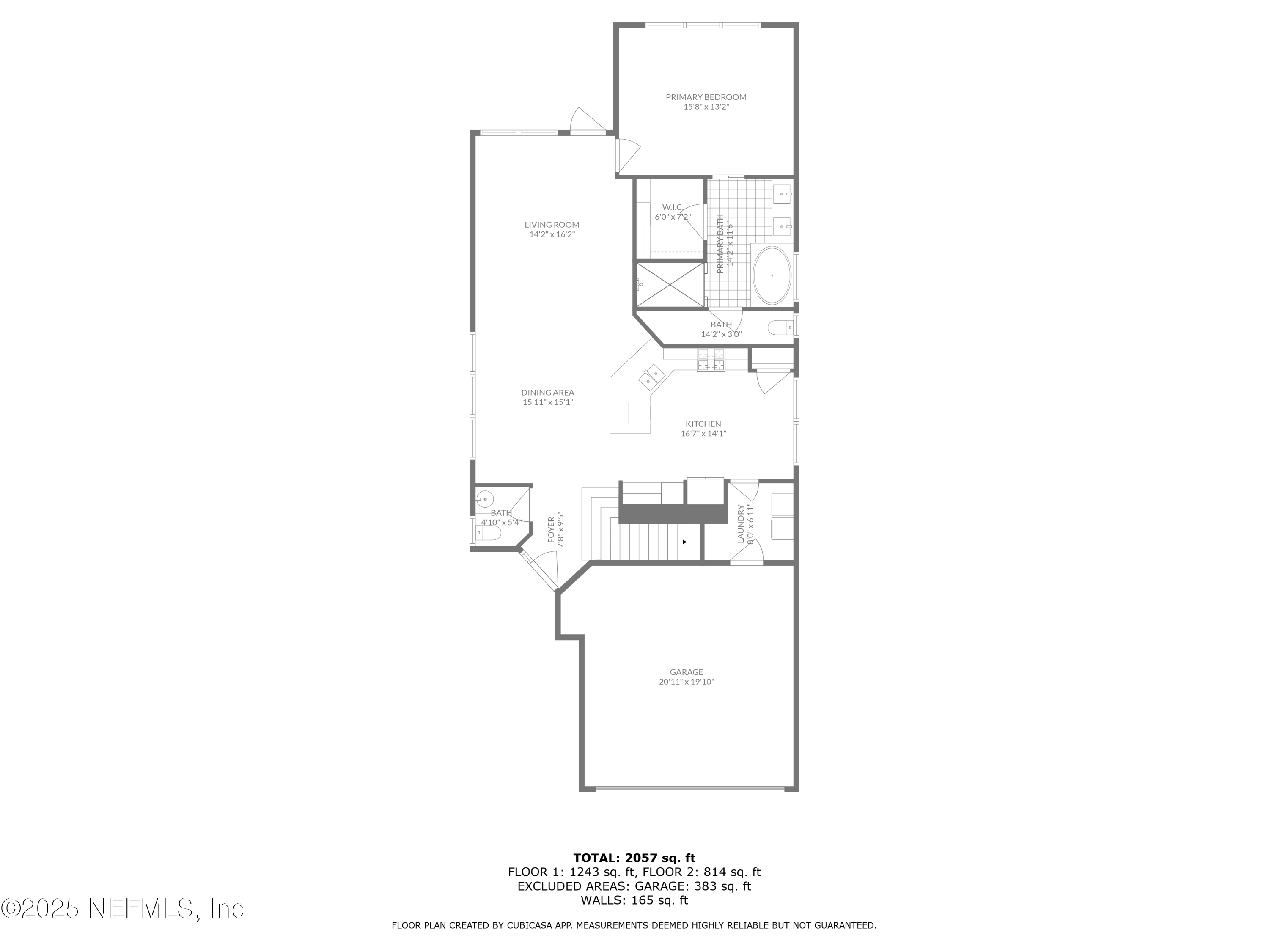 455 CITRUS RIDGE Drive