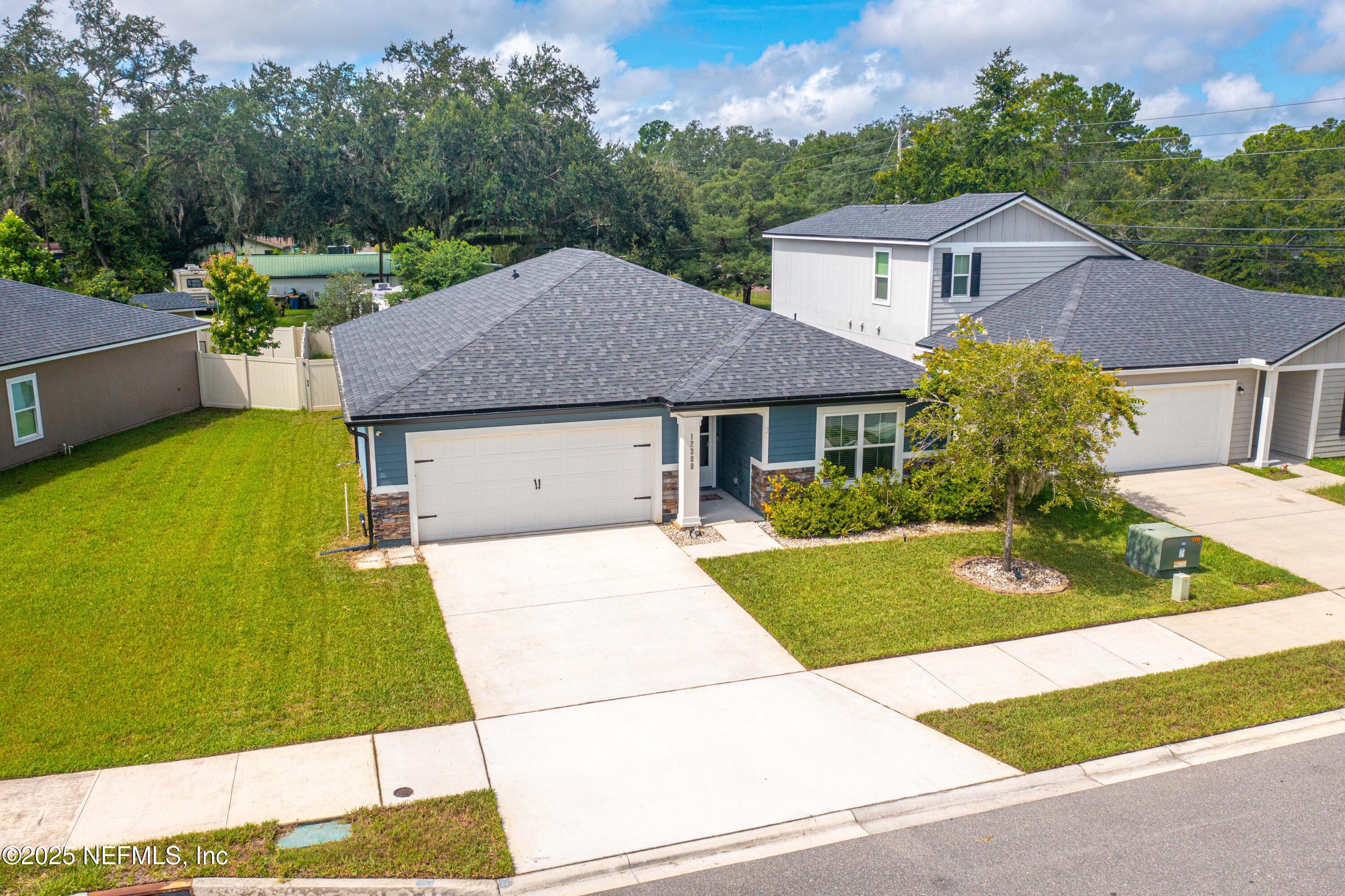 12390 CHERRY BLUFF Drive