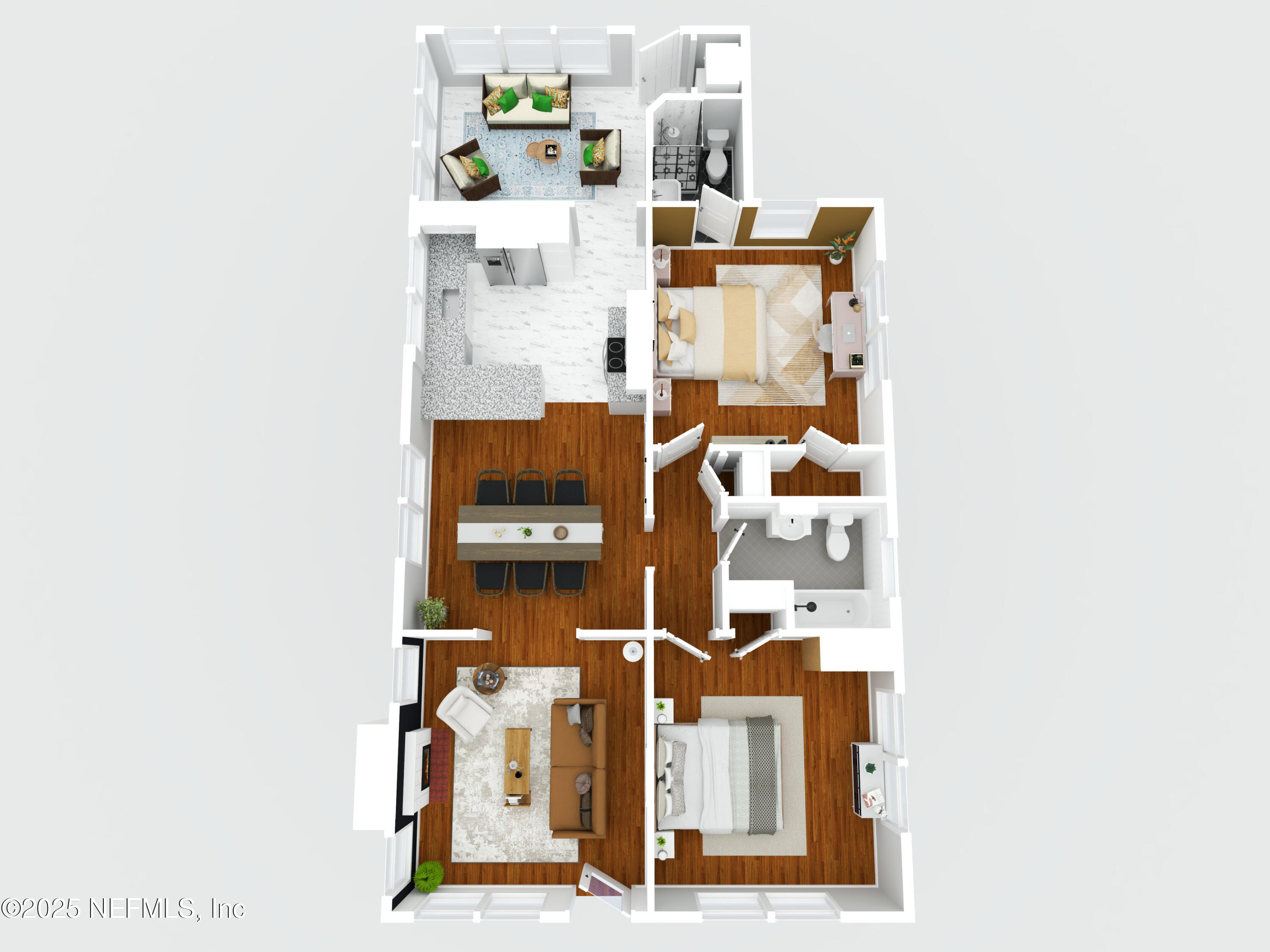 4436 MELROSE Avenue, Jacksonville