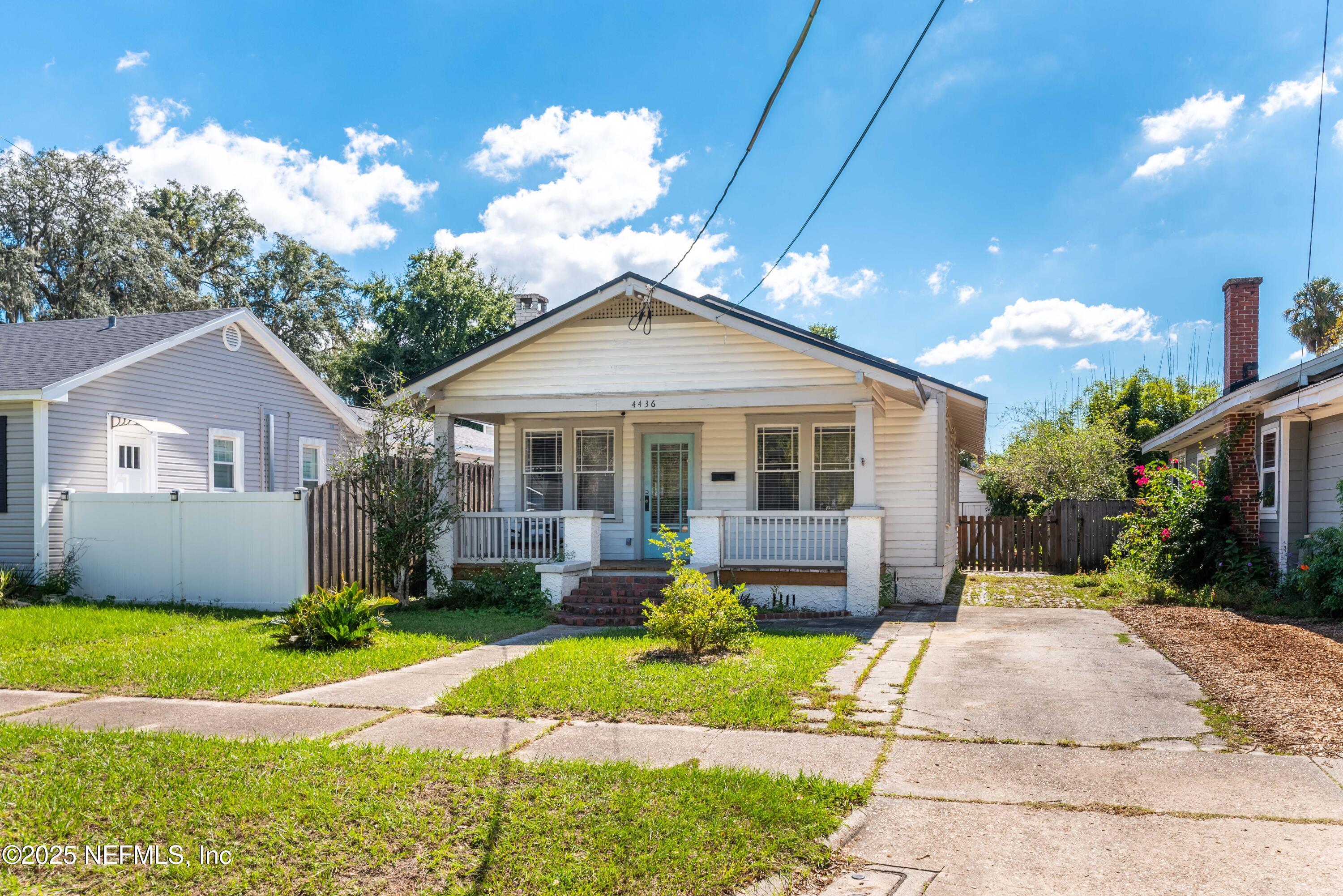 4436 MELROSE Avenue, Jacksonville