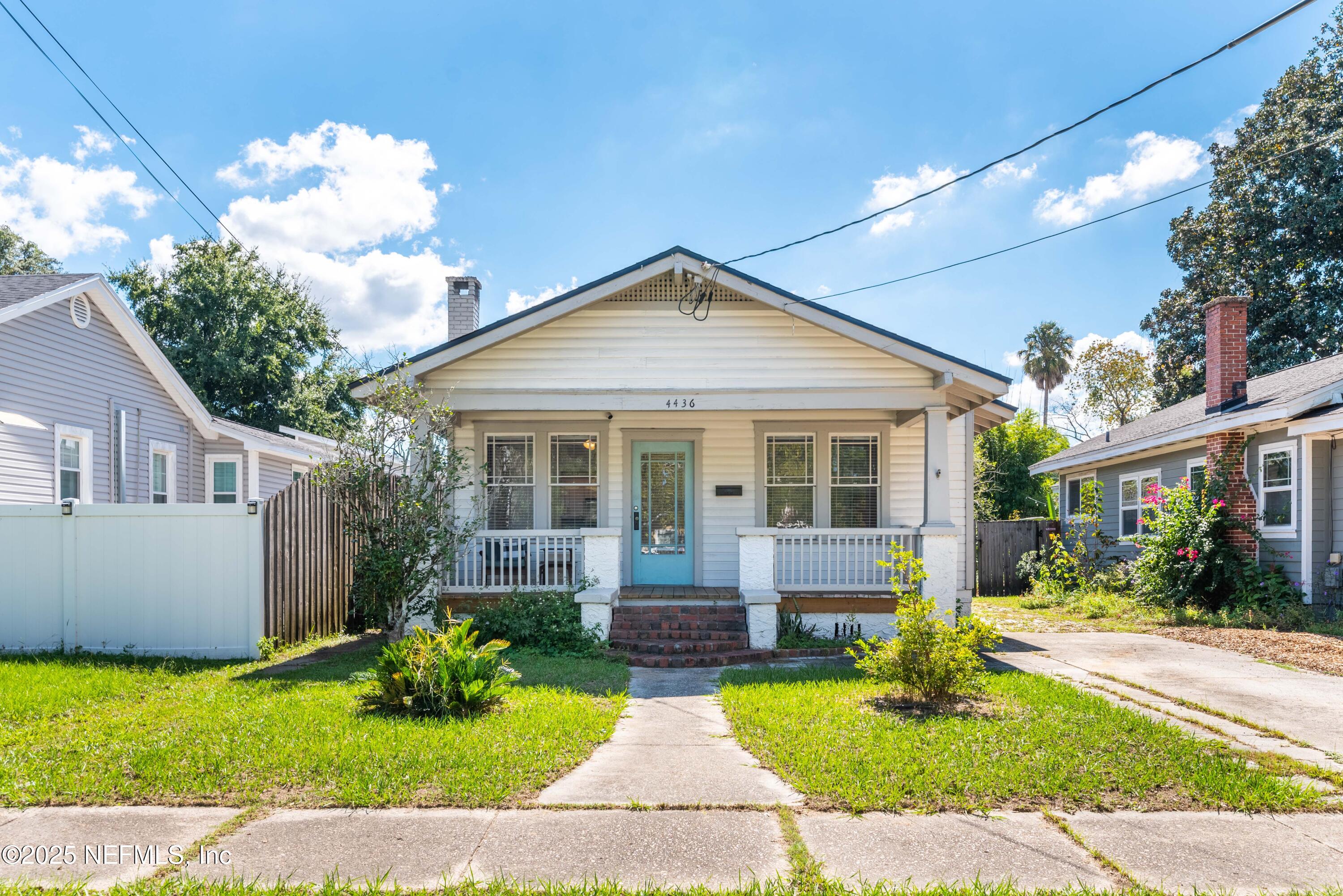 4436 MELROSE Avenue, Jacksonville
