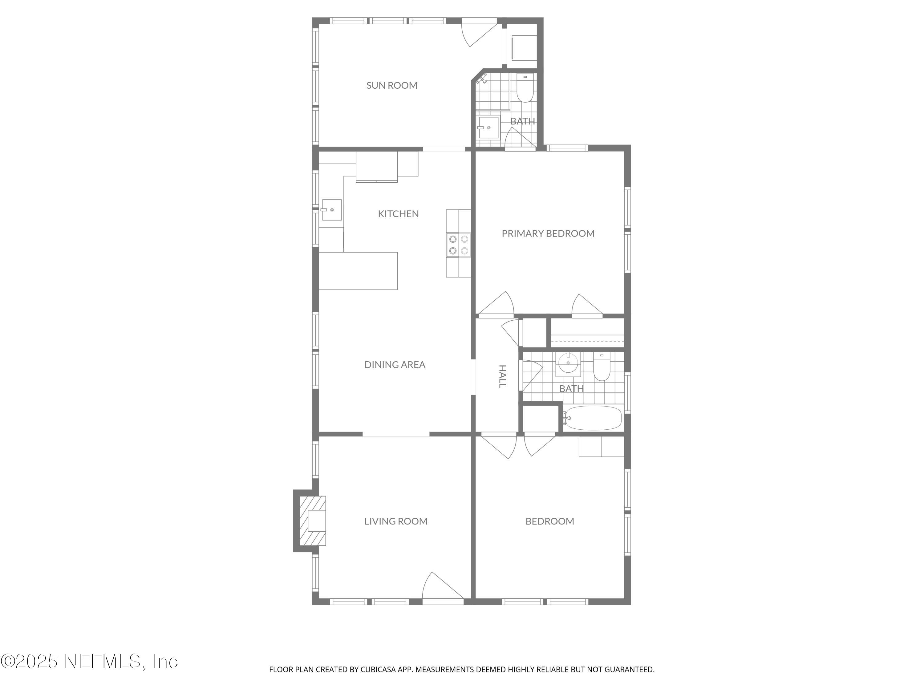 4436 MELROSE Avenue, Jacksonville