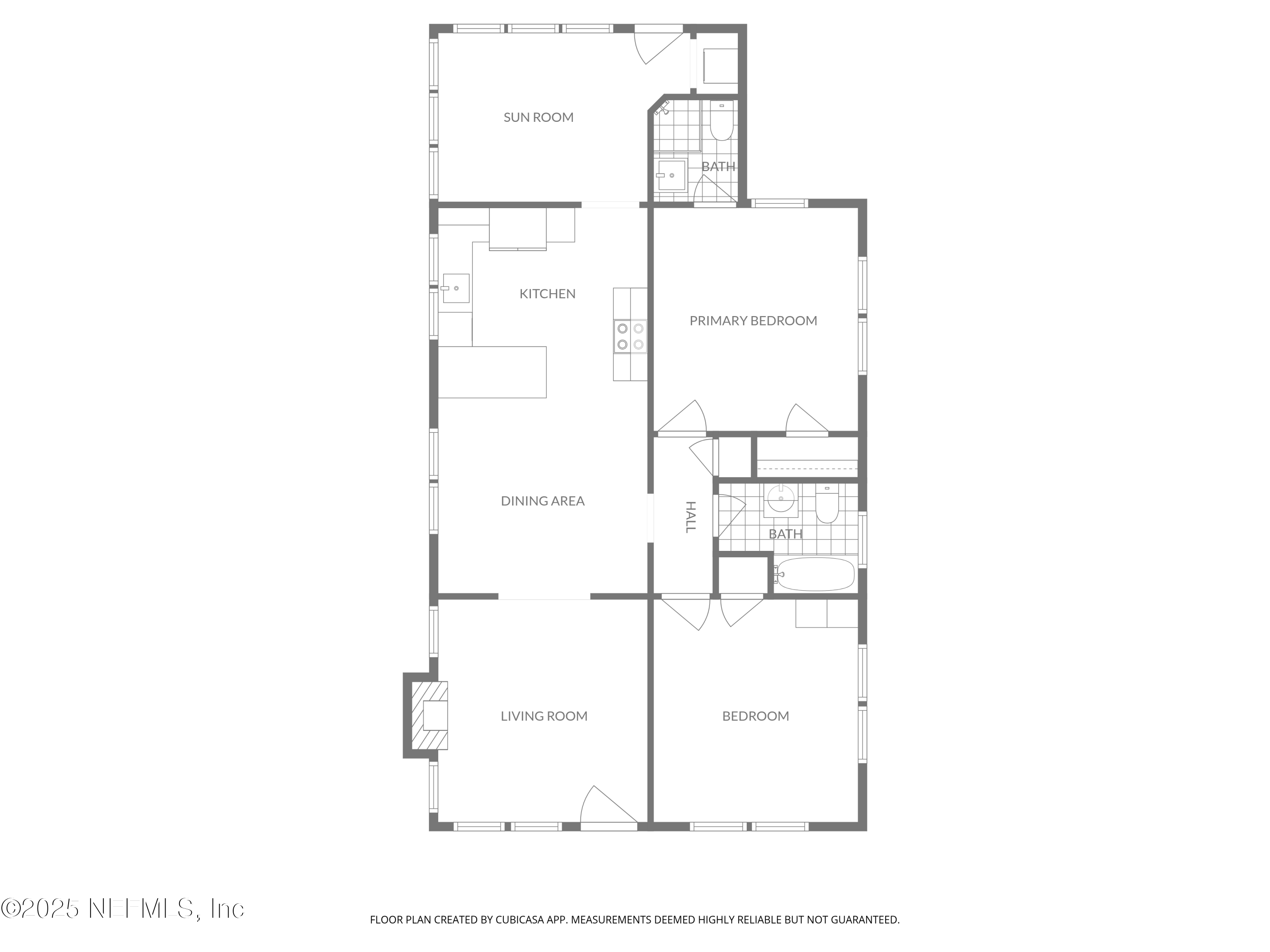 4436 MELROSE Avenue, Jacksonville