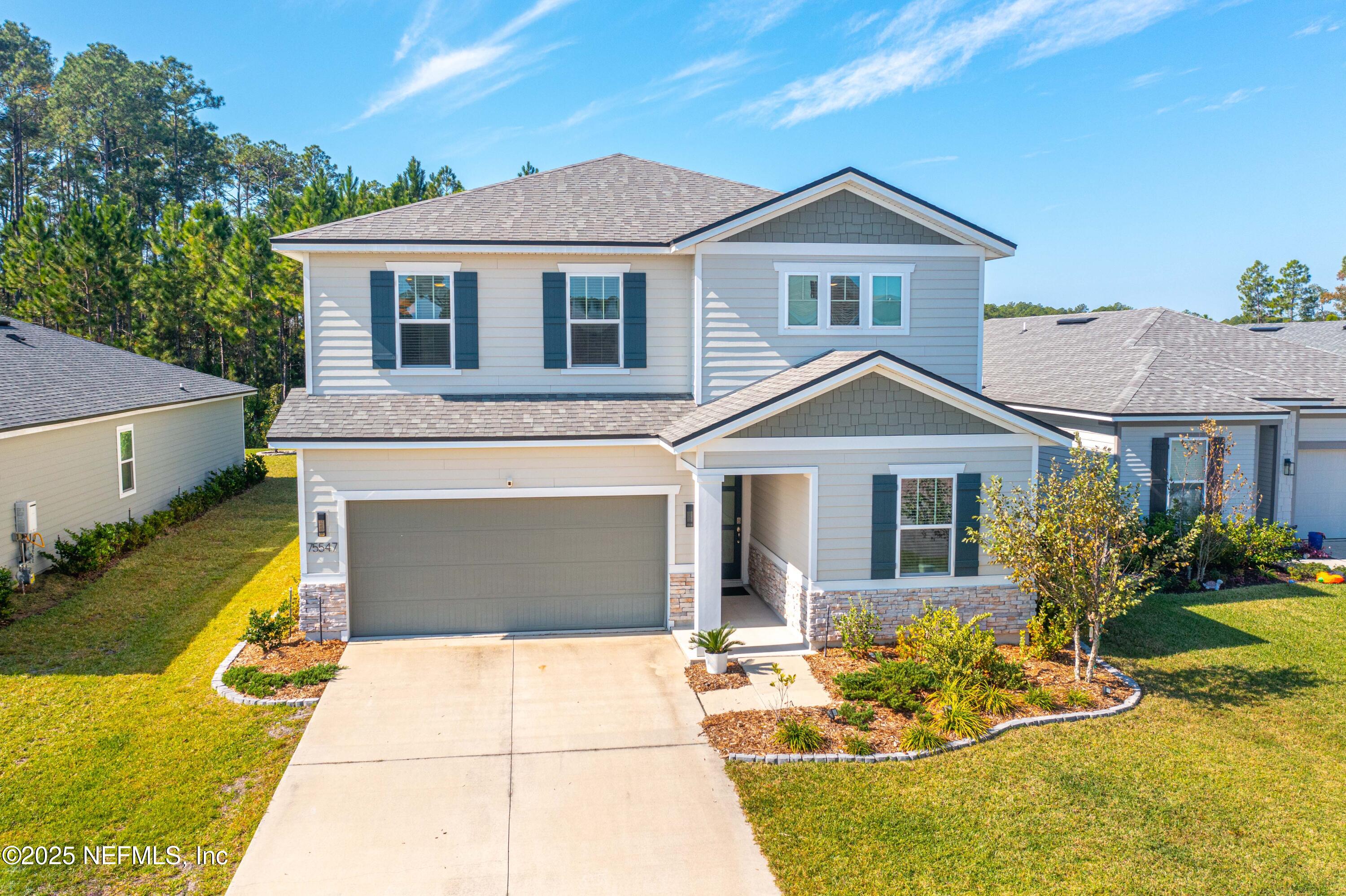 75547 CLOVERWOOD Court, Yulee