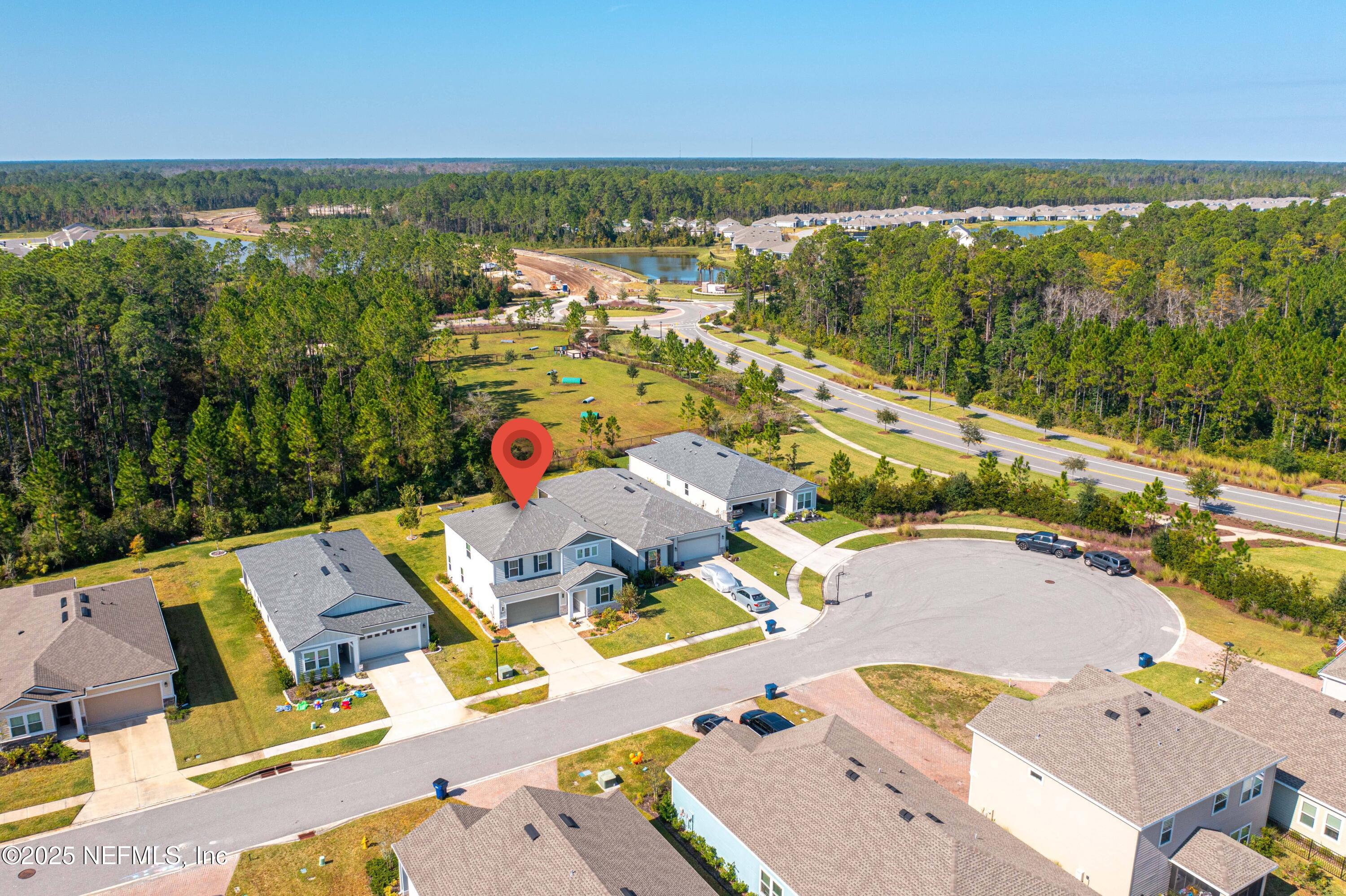 75547 CLOVERWOOD Court, Yulee