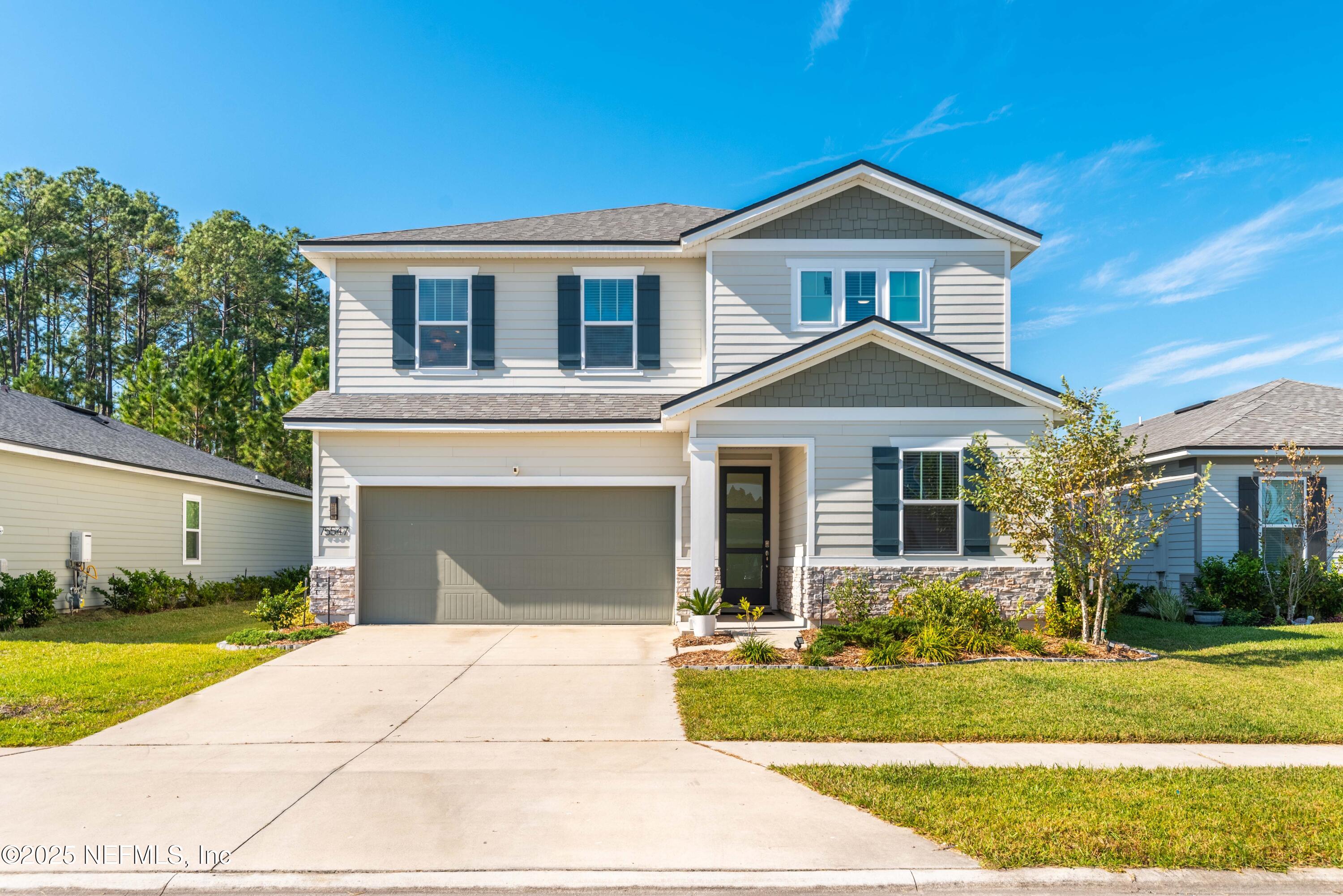 75547 CLOVERWOOD Court, Yulee